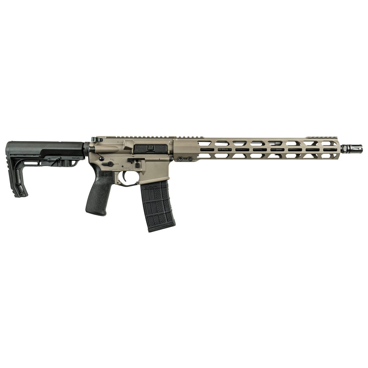 Zro ZULU2 556 Rfl 16B 30R Fde