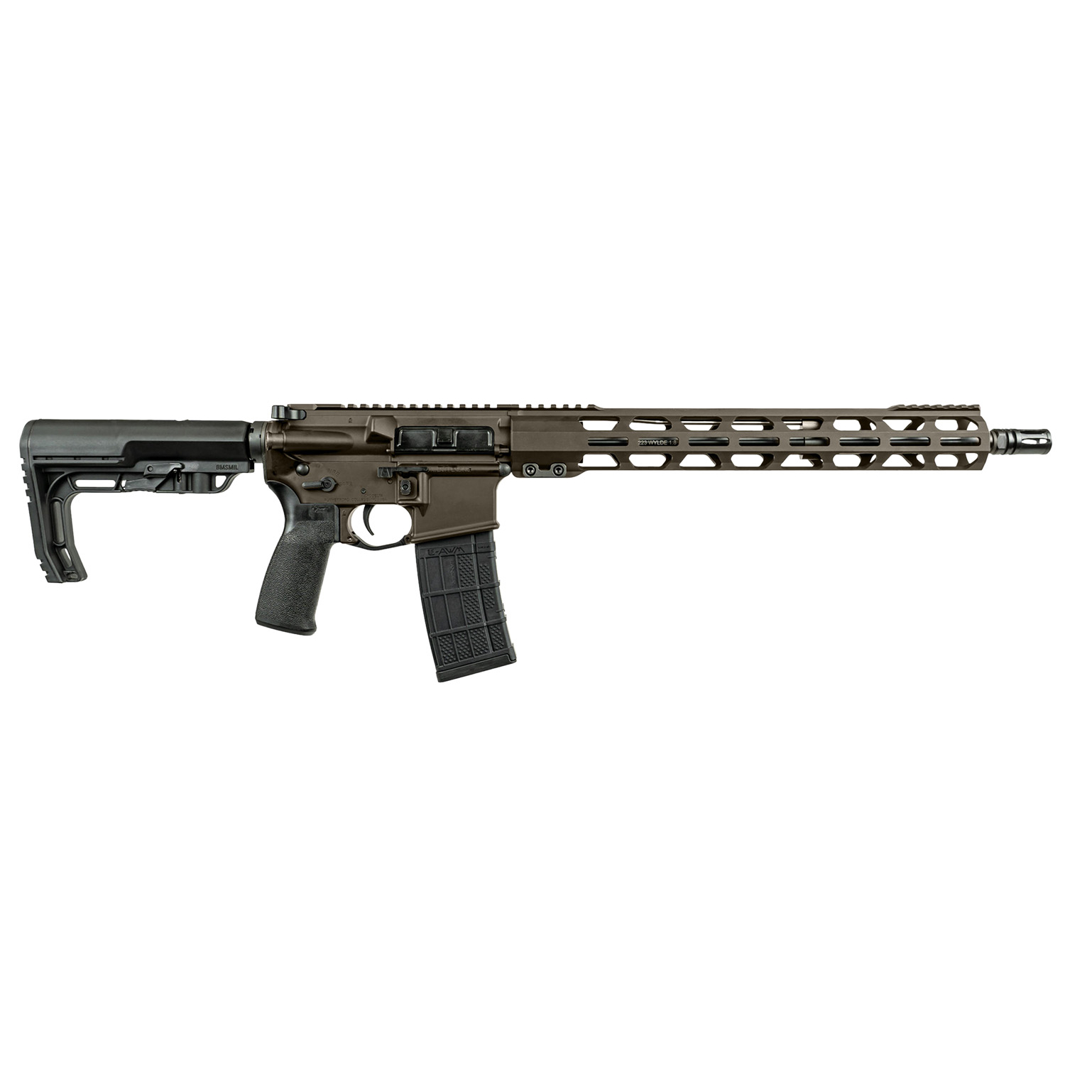 Zro ZULU2 556 Rfl 16B 30R Brn