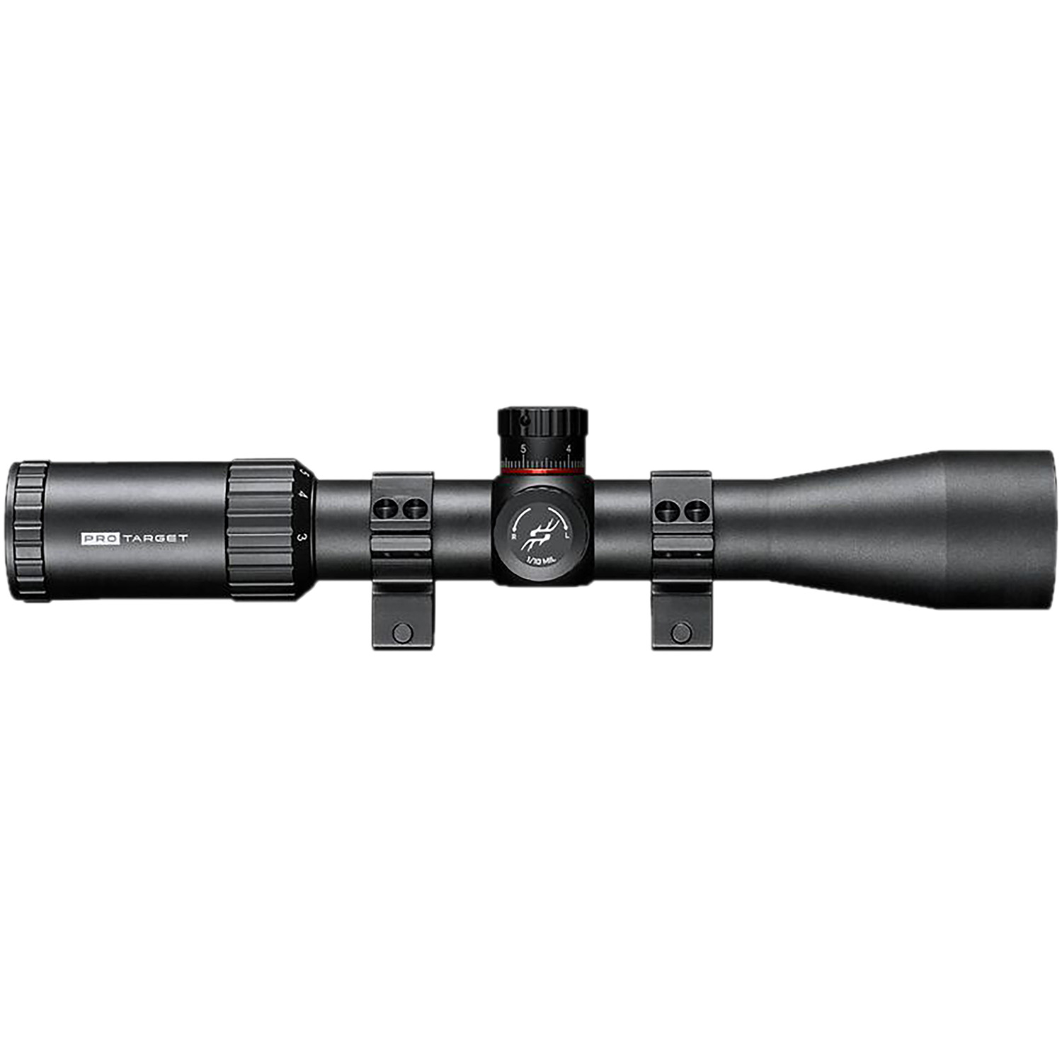 Simmons Pro Target 3-9X40 Mildot Scope