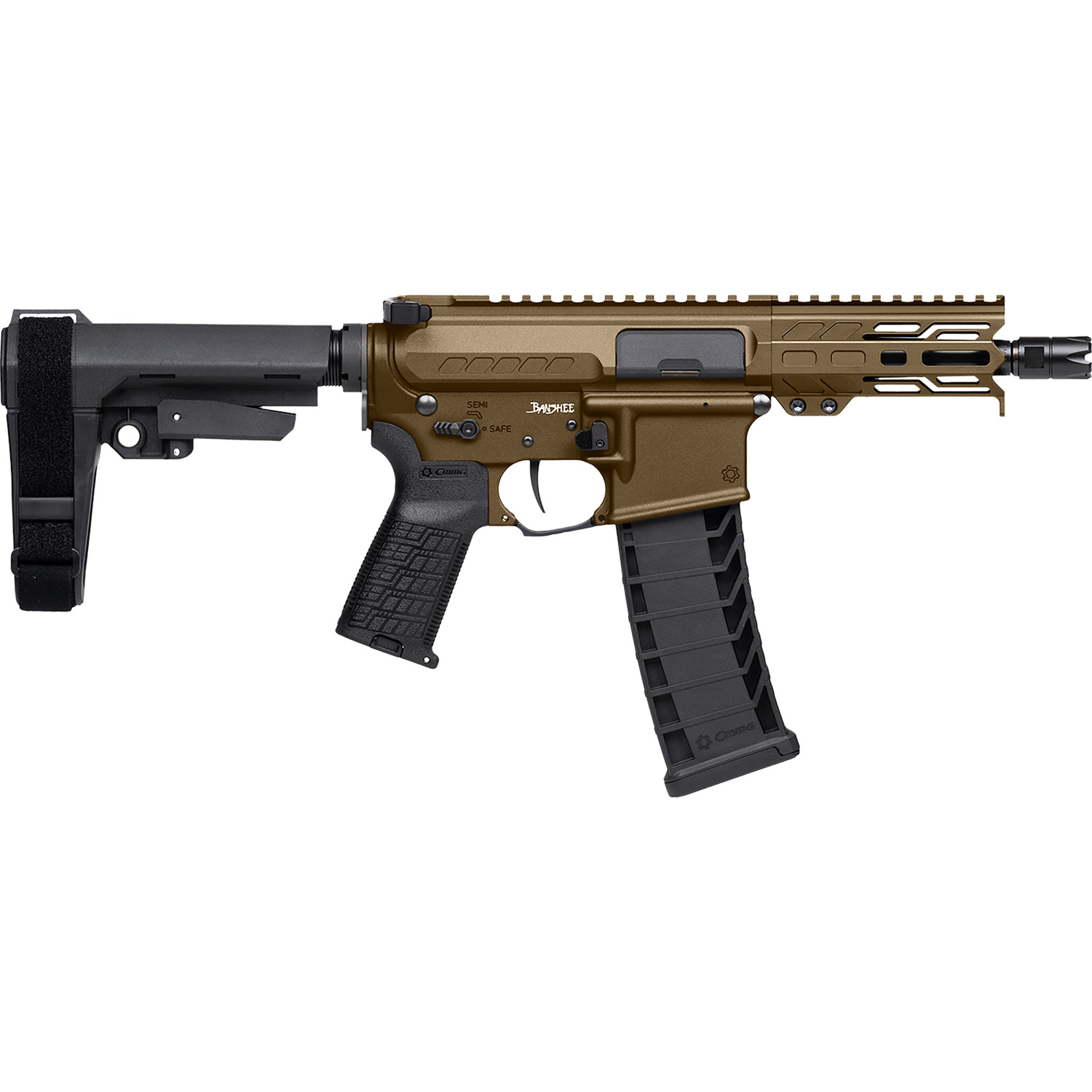 Cmmg Banshee MK4 9MM 30+1