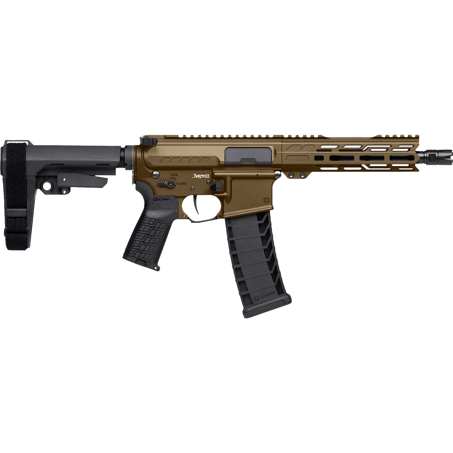 Cmmg Banshee MK4 9MM 30+1 8 Barrel