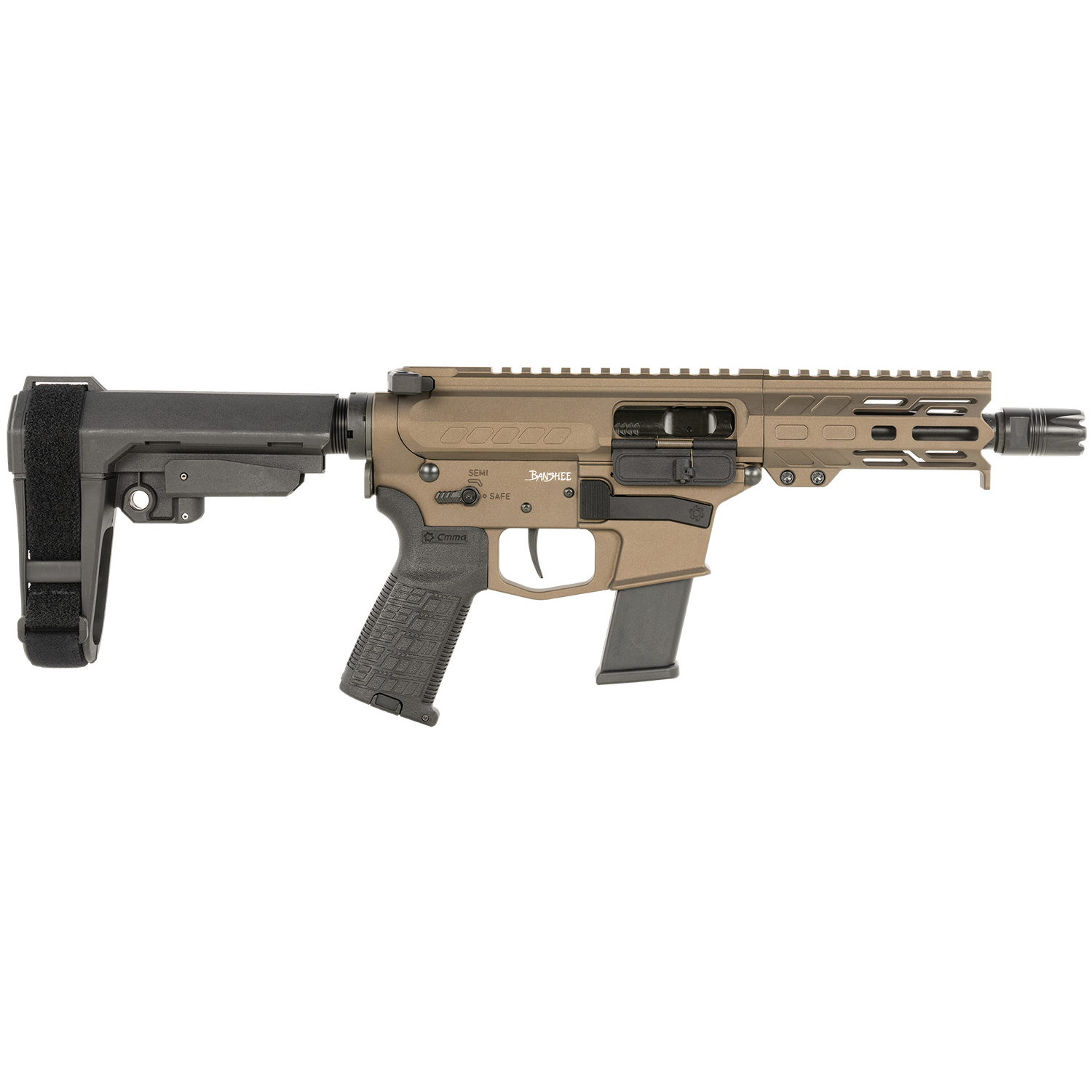Cmmg Banshee Mkg 45ACP 5 13+1