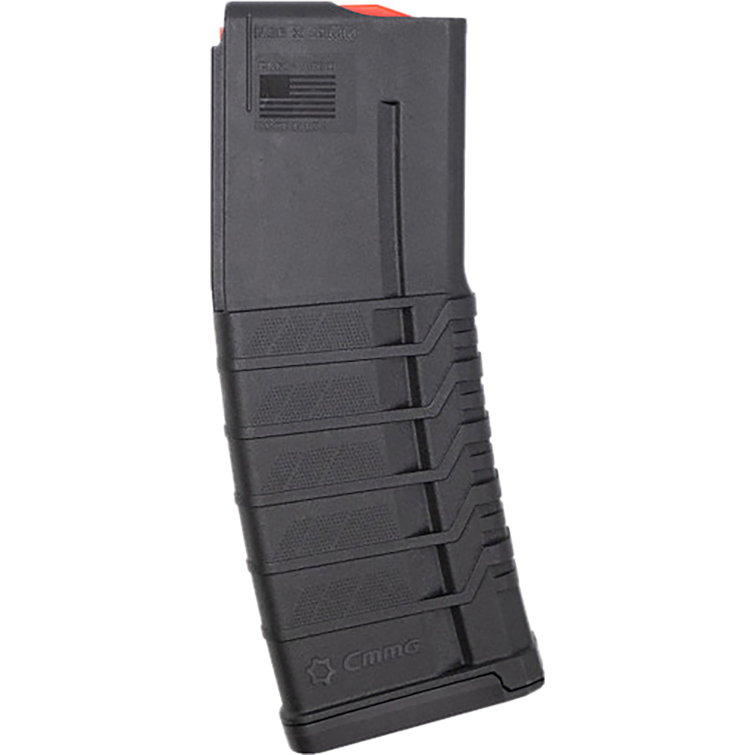 Cmmg 5.56MM 30+1 Magazine for MK4/AR15 - Black Polymer