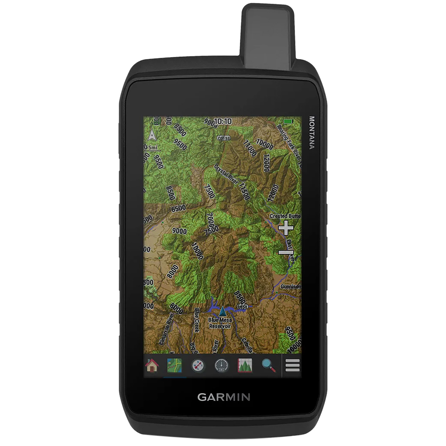 Garmin Montana 710 Gps Navigation 32GB Memory