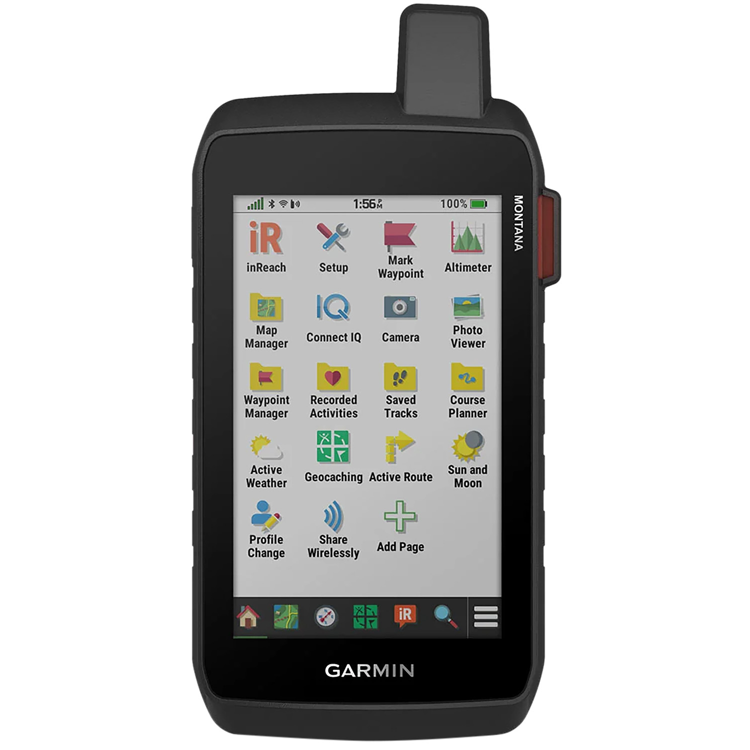 Garmin Montana 760I Gps Navigation