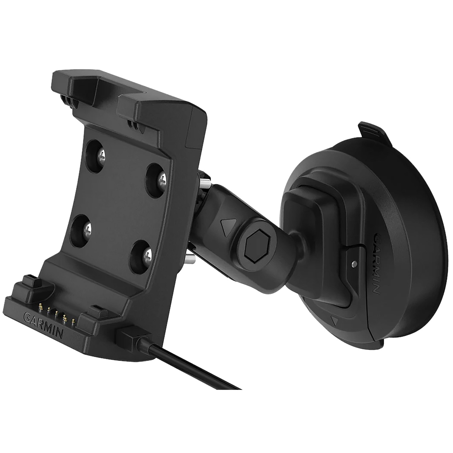 Garmin 010-12881-10 Montana Suction Cup Mount With Speaker