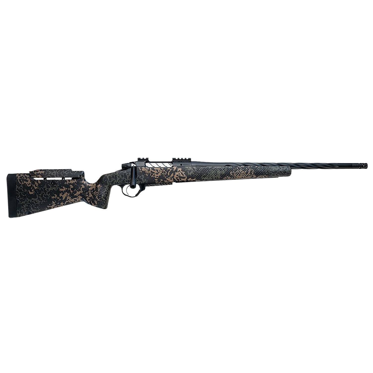 Seekins Havak PH3 6.5 Creedmoor 24 Bolt Action Rifle