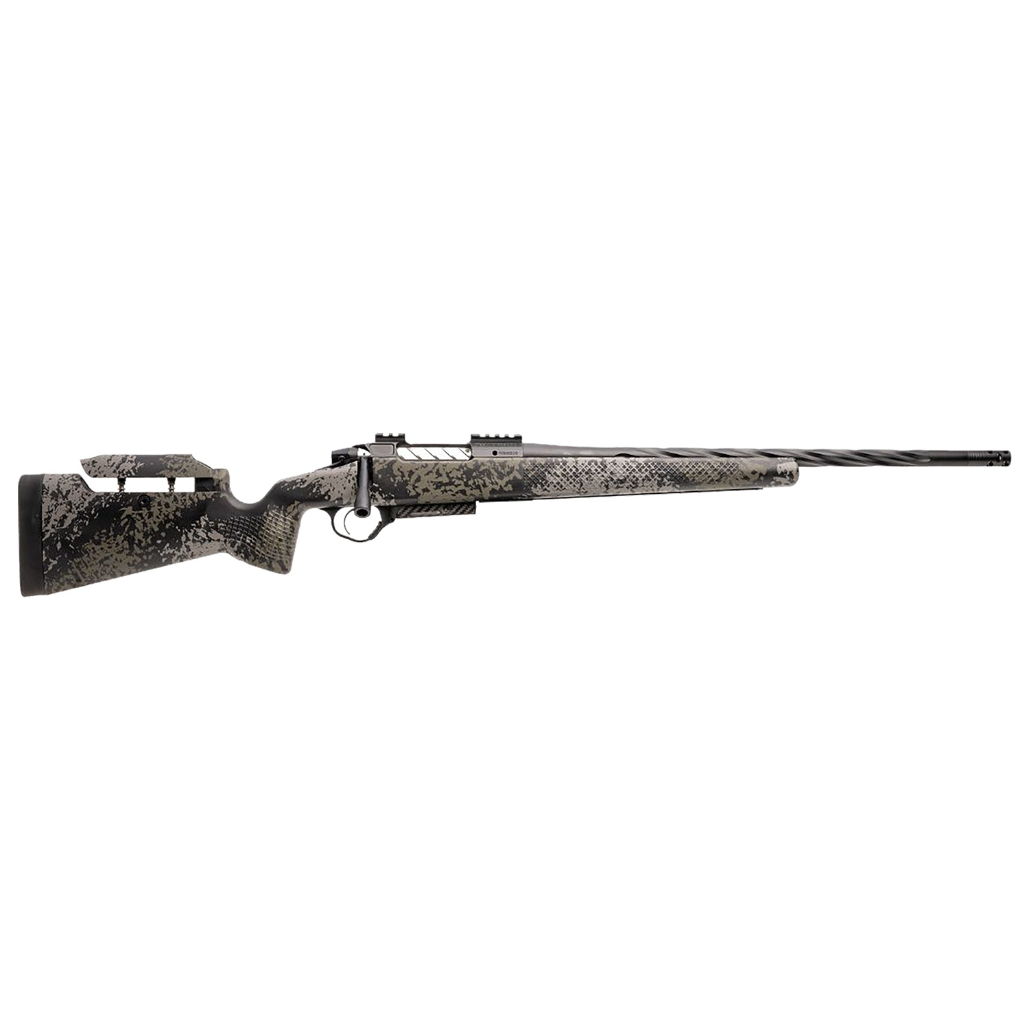 Seekins Havak PH3 6.5 Creedmoor 24 Bolt Action Rifle