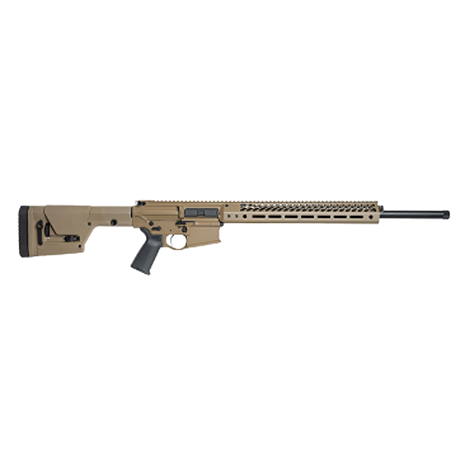 Seekins SP10M Rifle .308 Win 22 Flat Dark Earth
