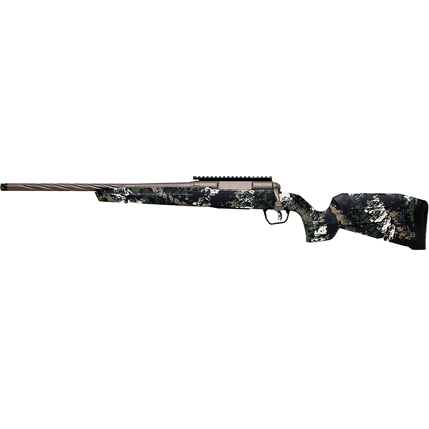 Savage Axis 2 Pro 6.5 Creedmoor 20 Lh Compact Bronze Forest Sp