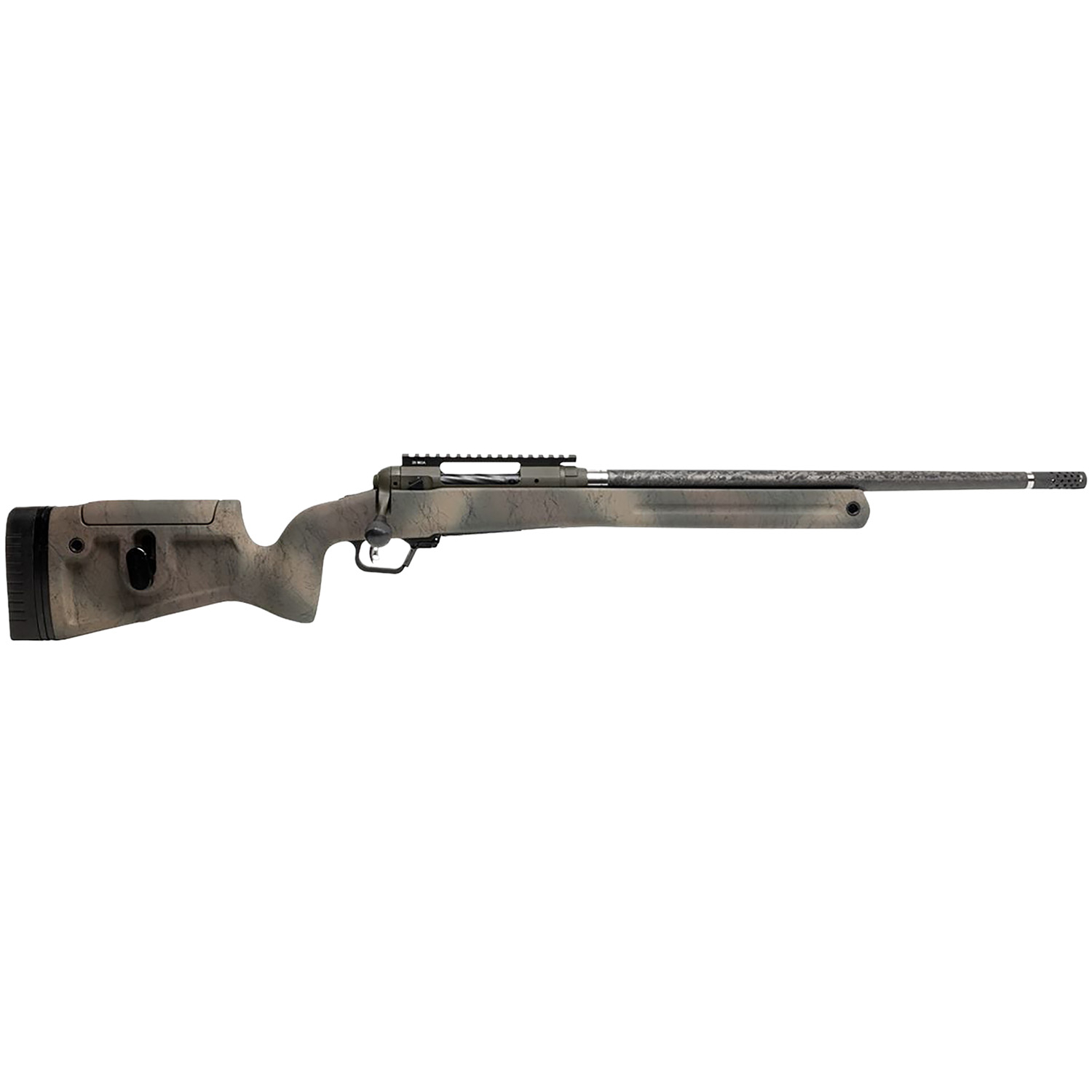 Sav 58163 110 Pro Pursuit Rifle 300PRC 3+1