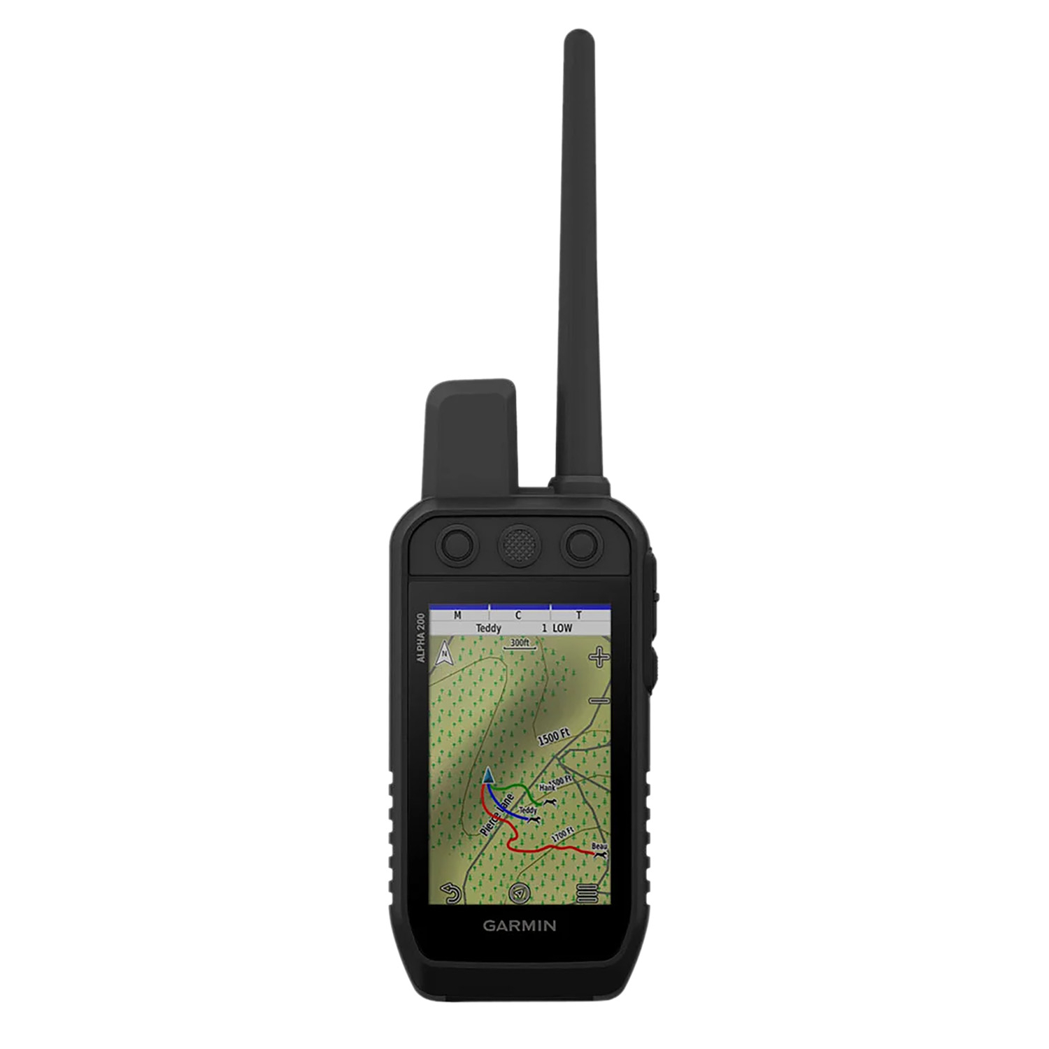 Garmin Alpha 200 Plus Handheld Dog Tracker