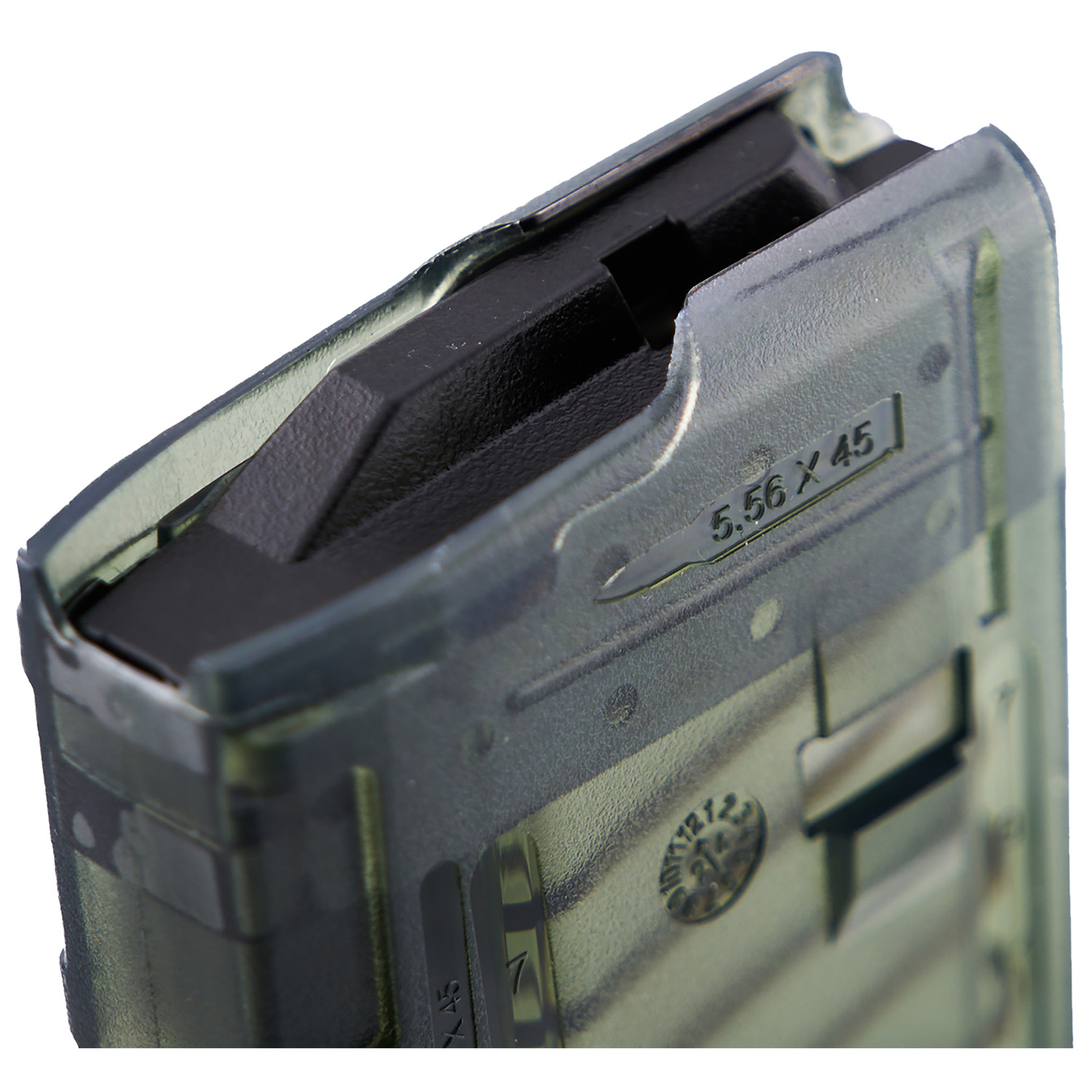 Kci Usa AR-15 21RD Polycarbonate Magazine - Image 2