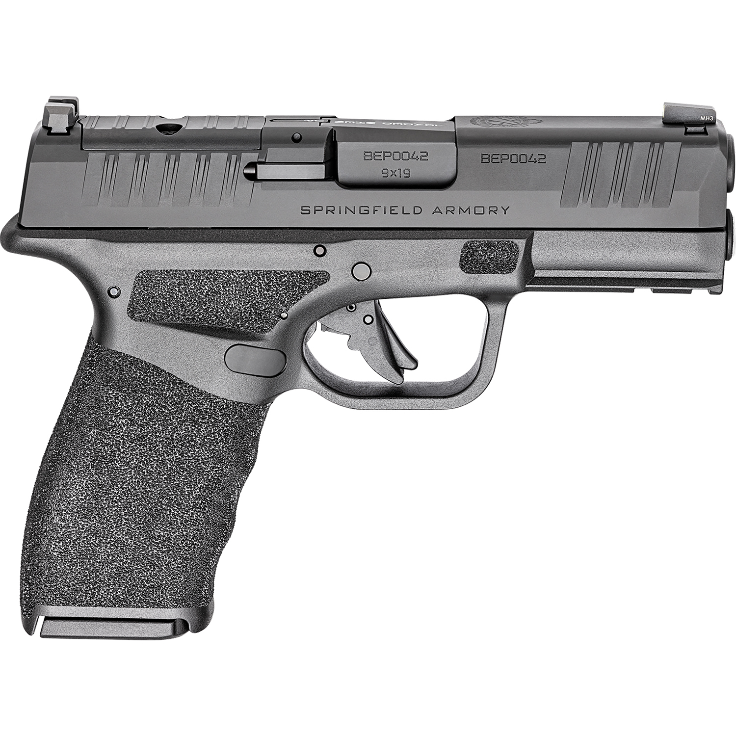 Spg Hell Pro 9MM Ca GU25 10RD