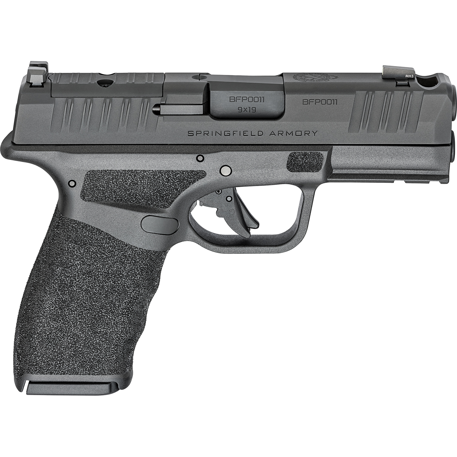 Spg Hell Pro Comp 9MM GU25 10R