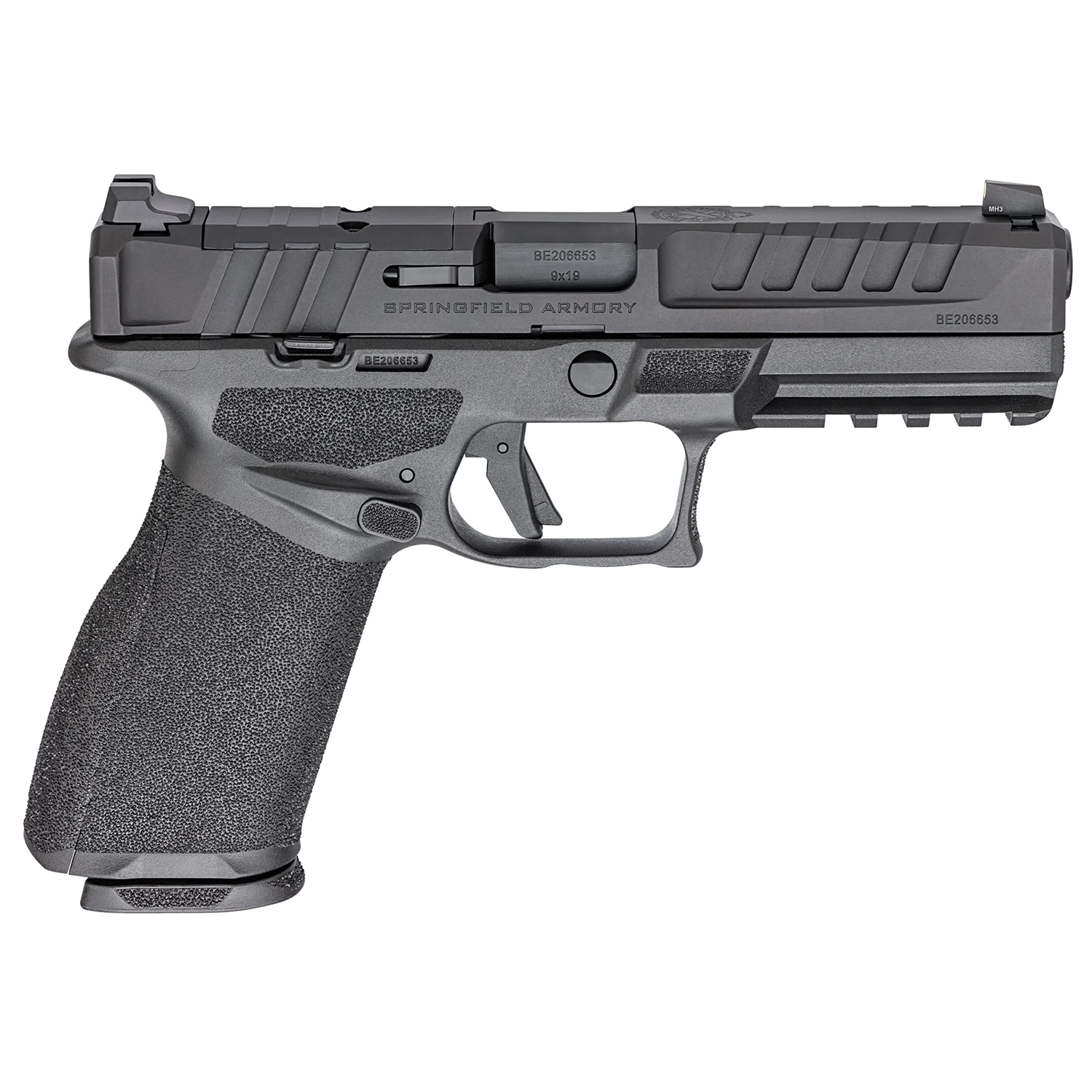 Spg Echel 9MM 4B GU25 17/20RD