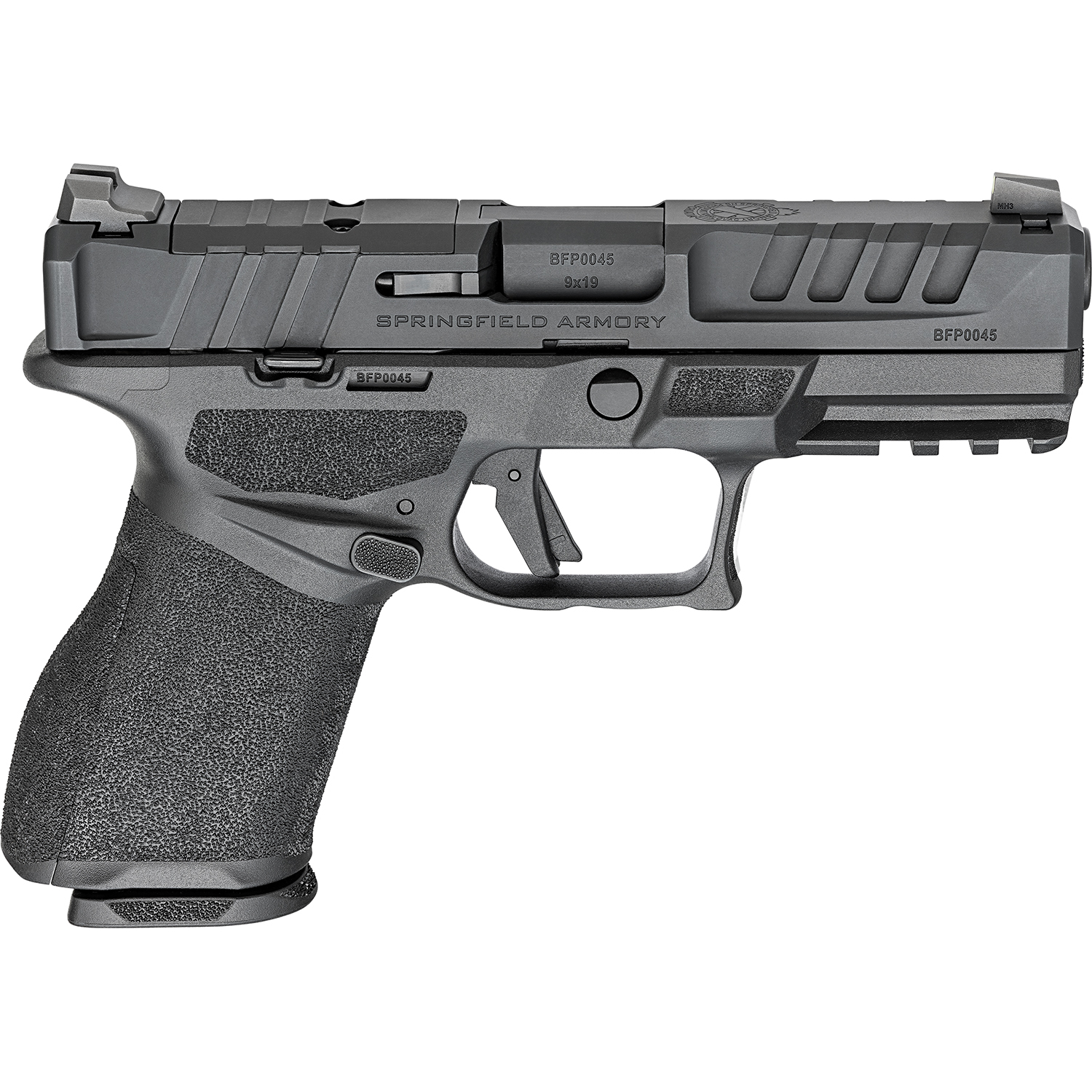 Spg Echel 9MM 4B GU25 15/18RD