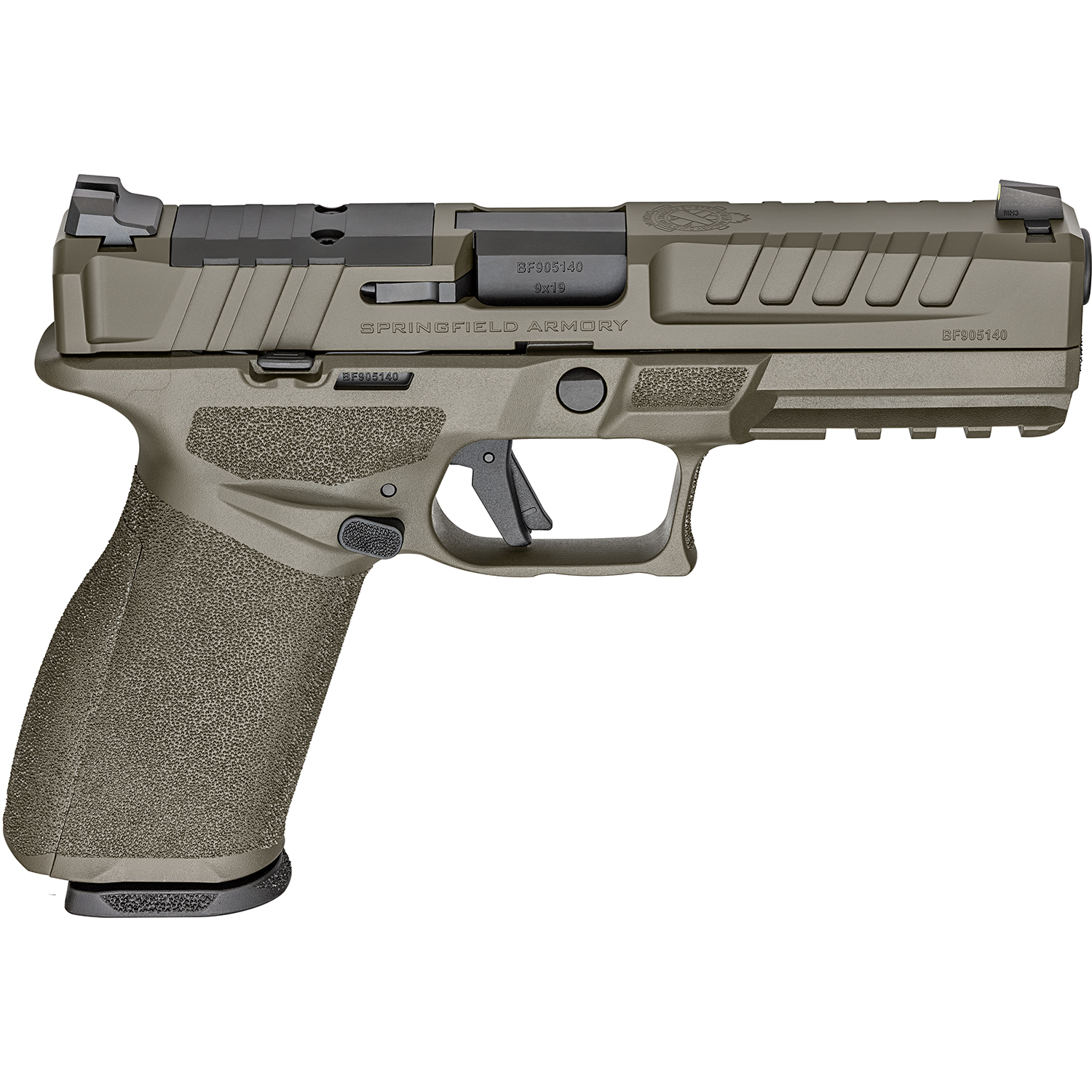 Spg Echel 9MM Odg GU25 17/20RD