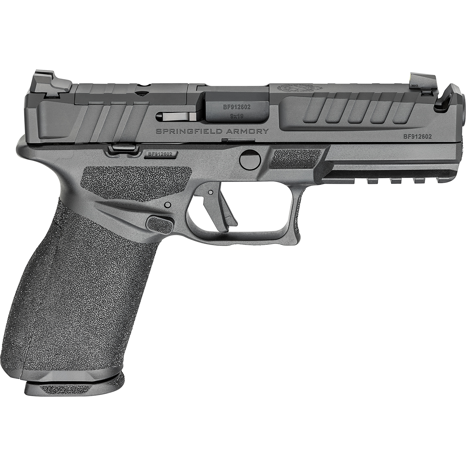 Spg Echel 9MM Comp GU25 17/20R