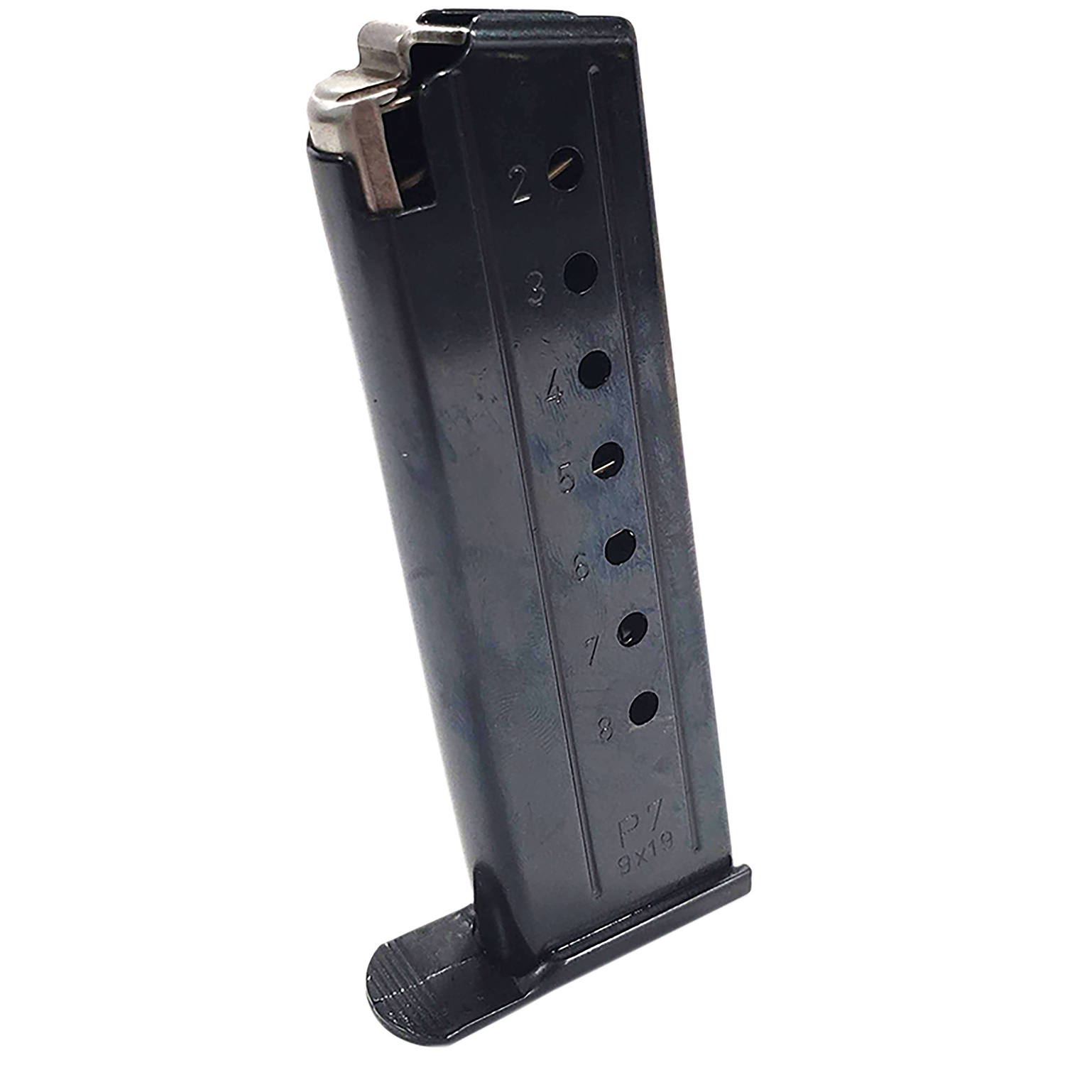 Hk 221917S P7PSP 9MM 8RD Magazine