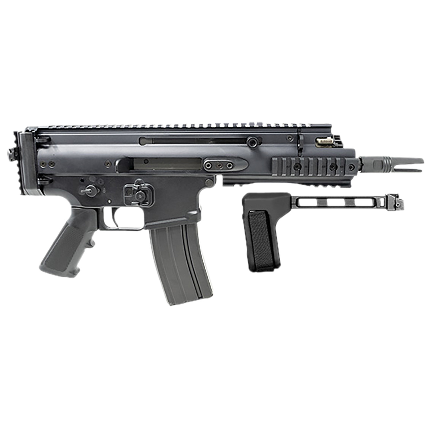 Fnm Scar 15P Sbt 556 75B 30