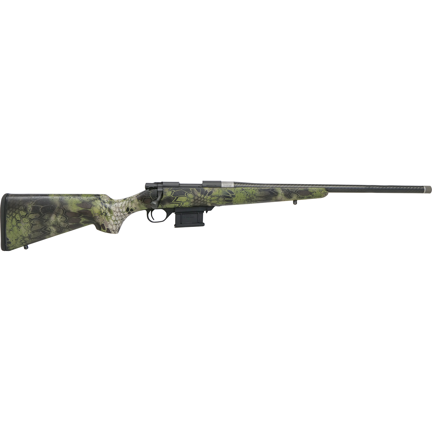 Howa M1500 6MMARC 22 Kryptek Carbon Elevate