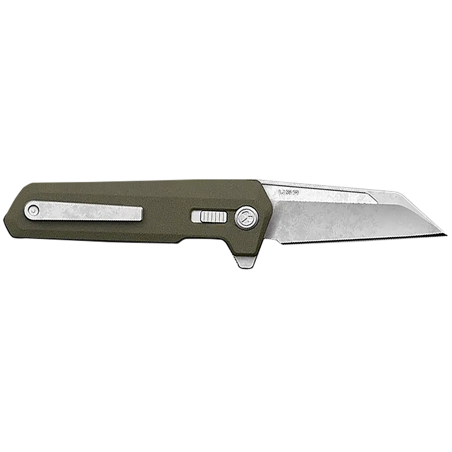 Magpul Breslau Knife Olive Drab Green 2.94 Blade