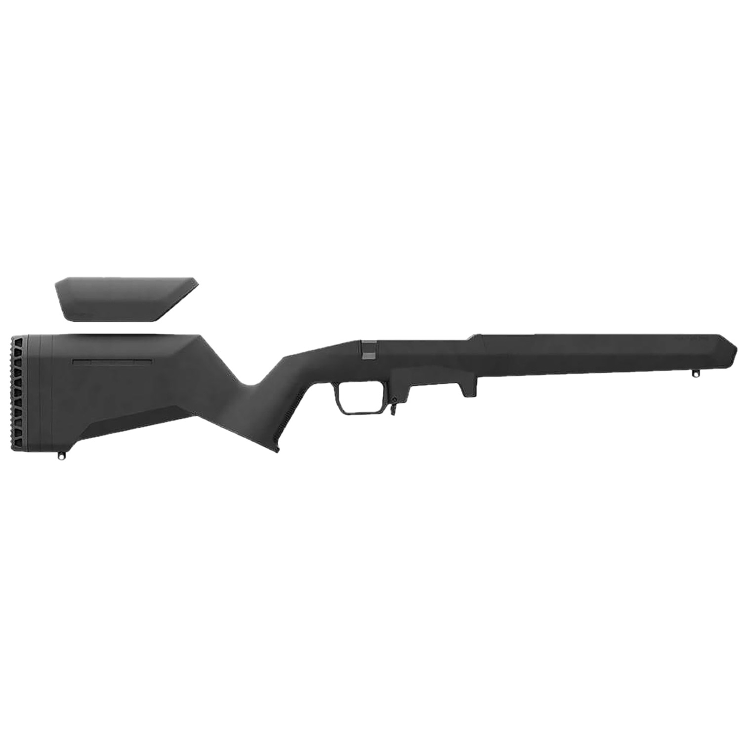 Magpul Hunter Lite Stock Remington 700 Short Action Black