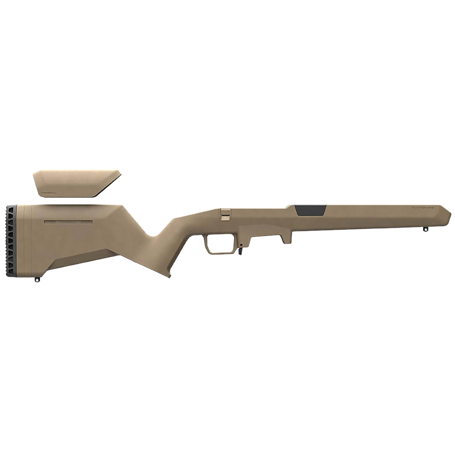 Magpul Hunter Lite Stock Remington 700 Short Action Fde