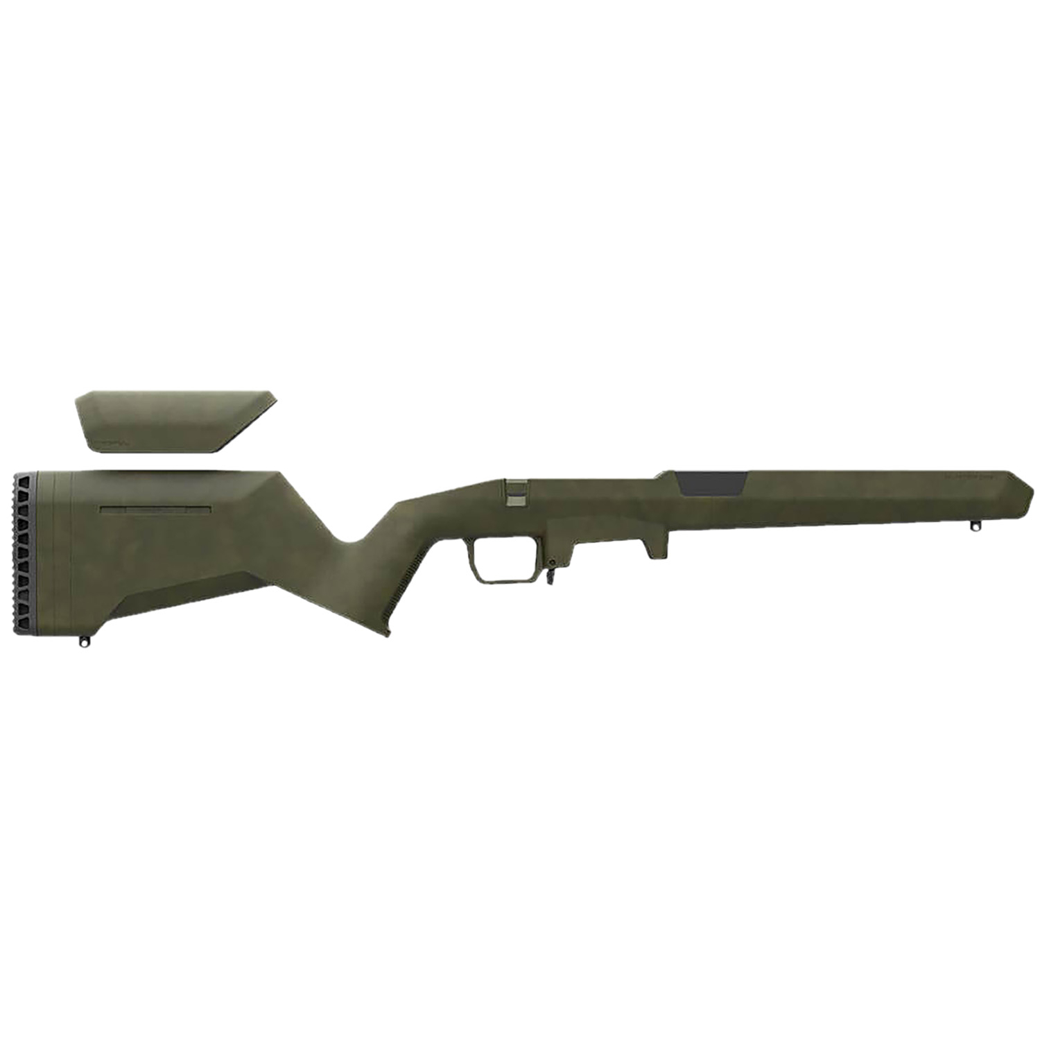 Magpul Hunter Lite Stock for Remington 700 Short Action - Olive Drab Green