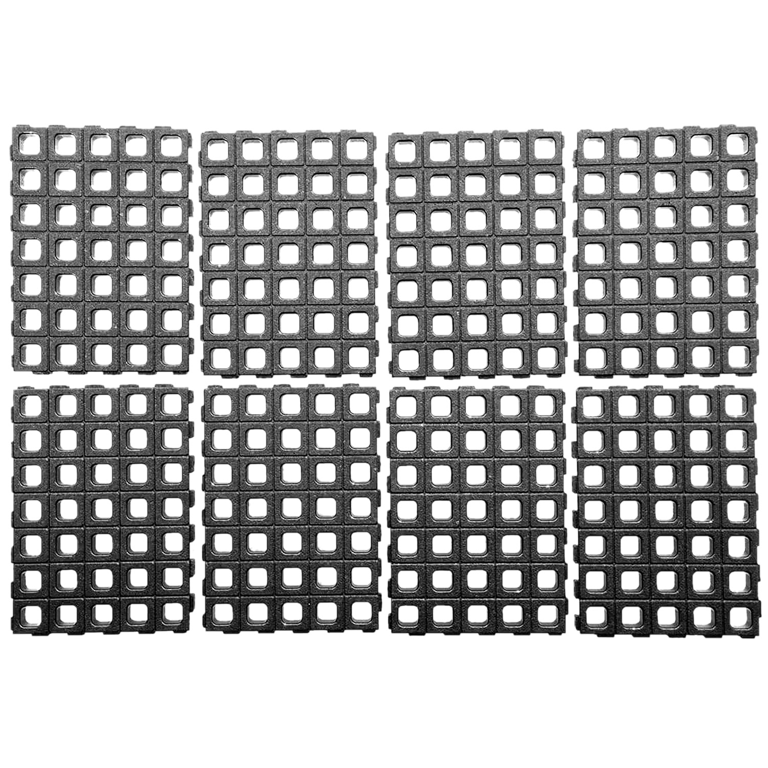 Magpul Daka Grid Organizer Rifle Black