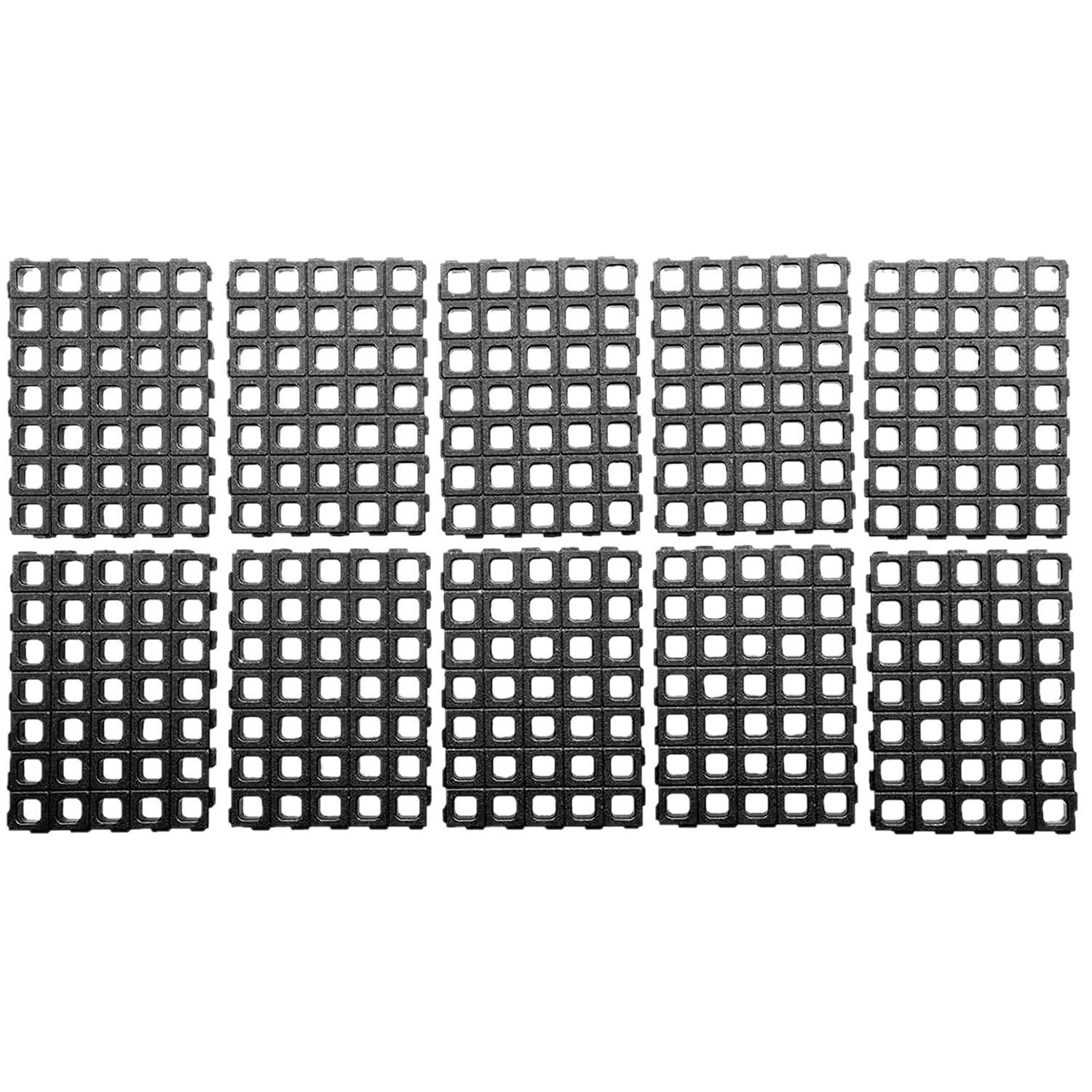 Magpul Daka Grid Organizer Long Rifle Black
