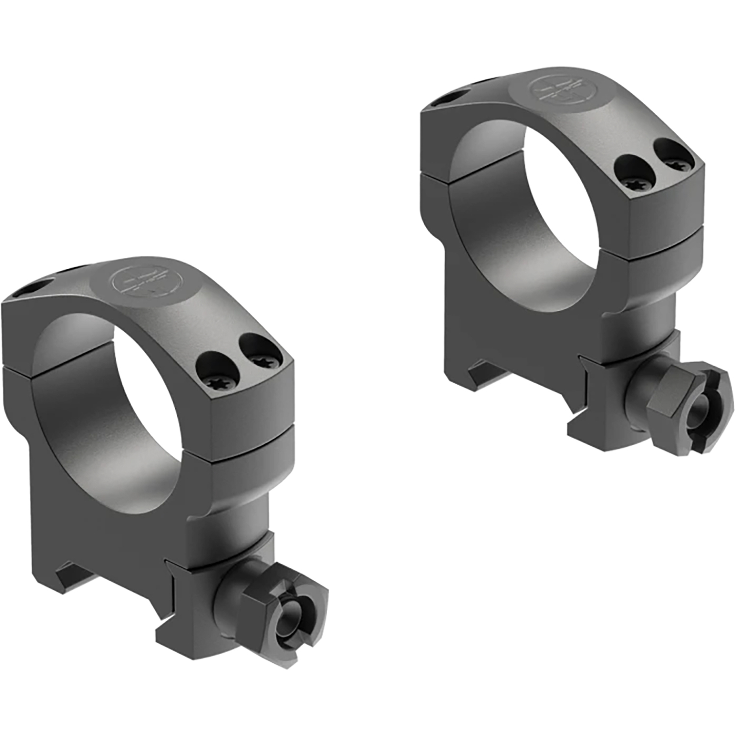 Leupold Mark 4 30MM High Aluminum Matte Rings