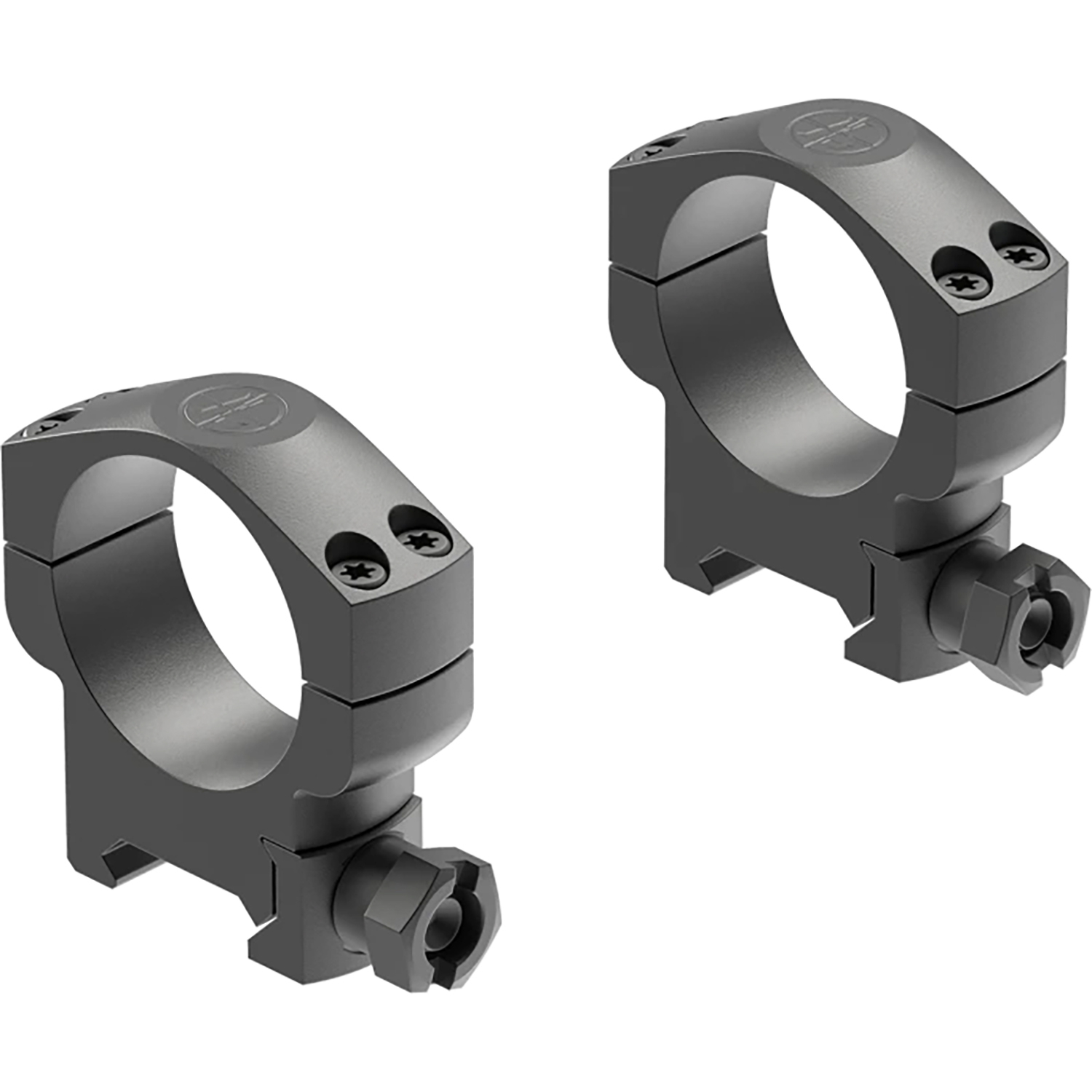 Leupold Mark 4 34MM High Aluminum Matte Scope Rings