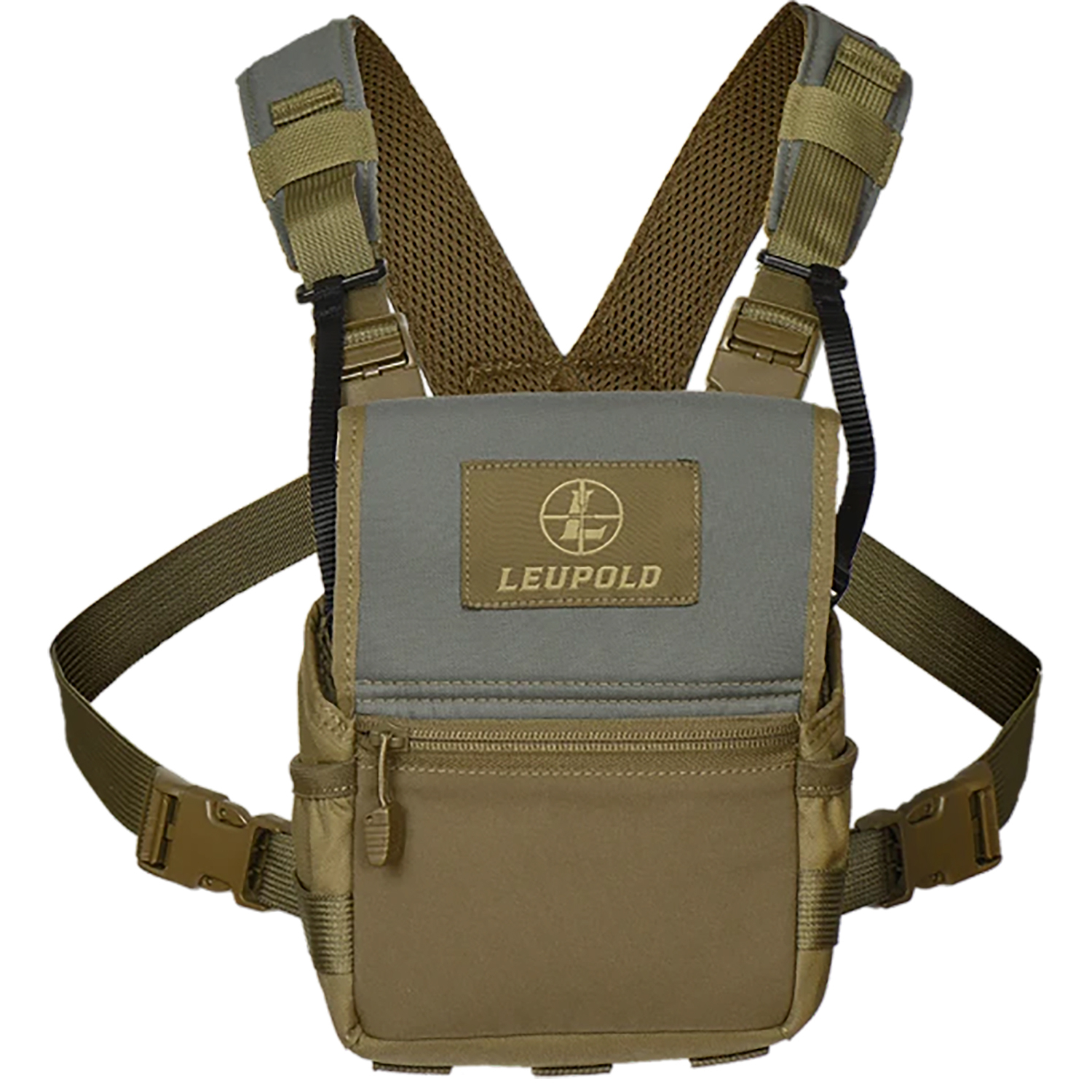 Leupold Pro Guide Bino Harness 2 Tan/gray