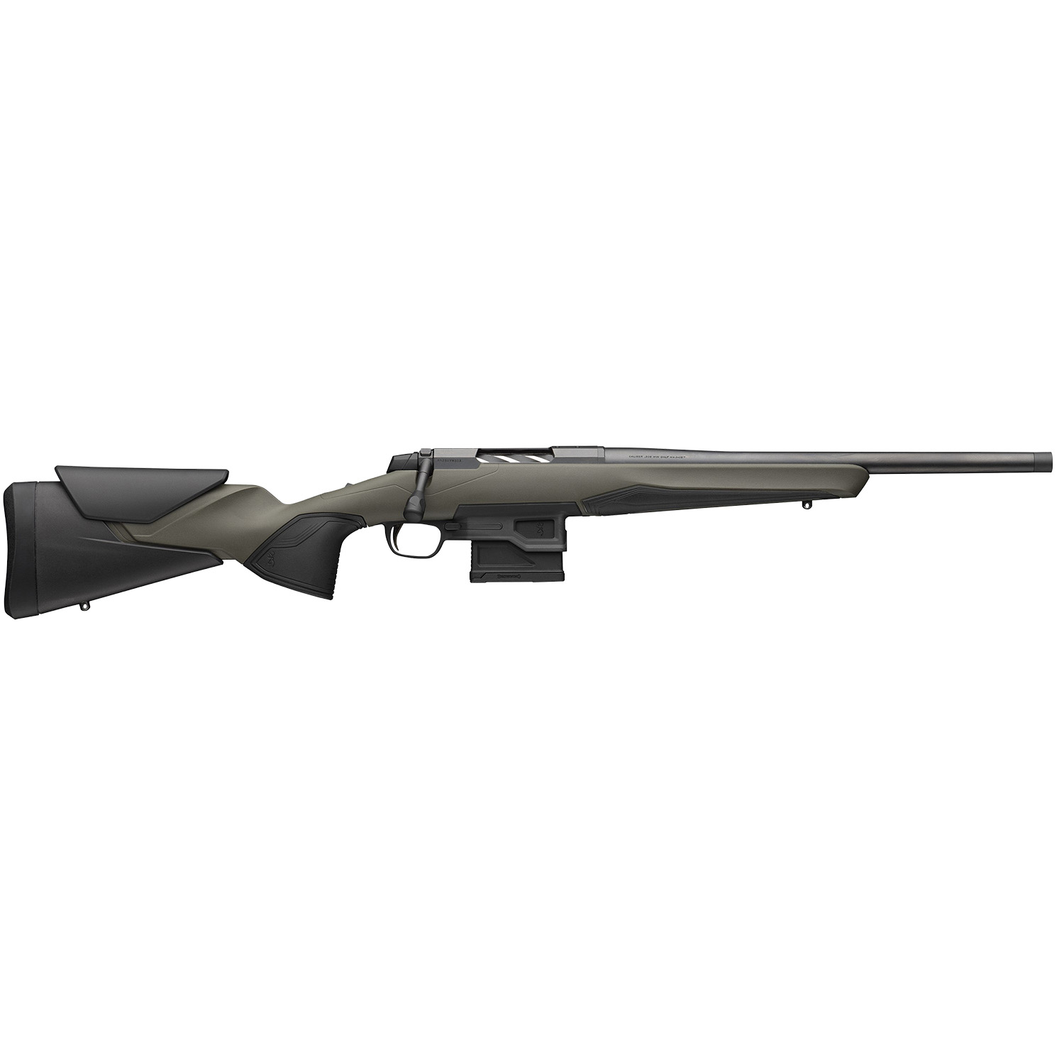 Brn XBLT2 All Pur 308 165B