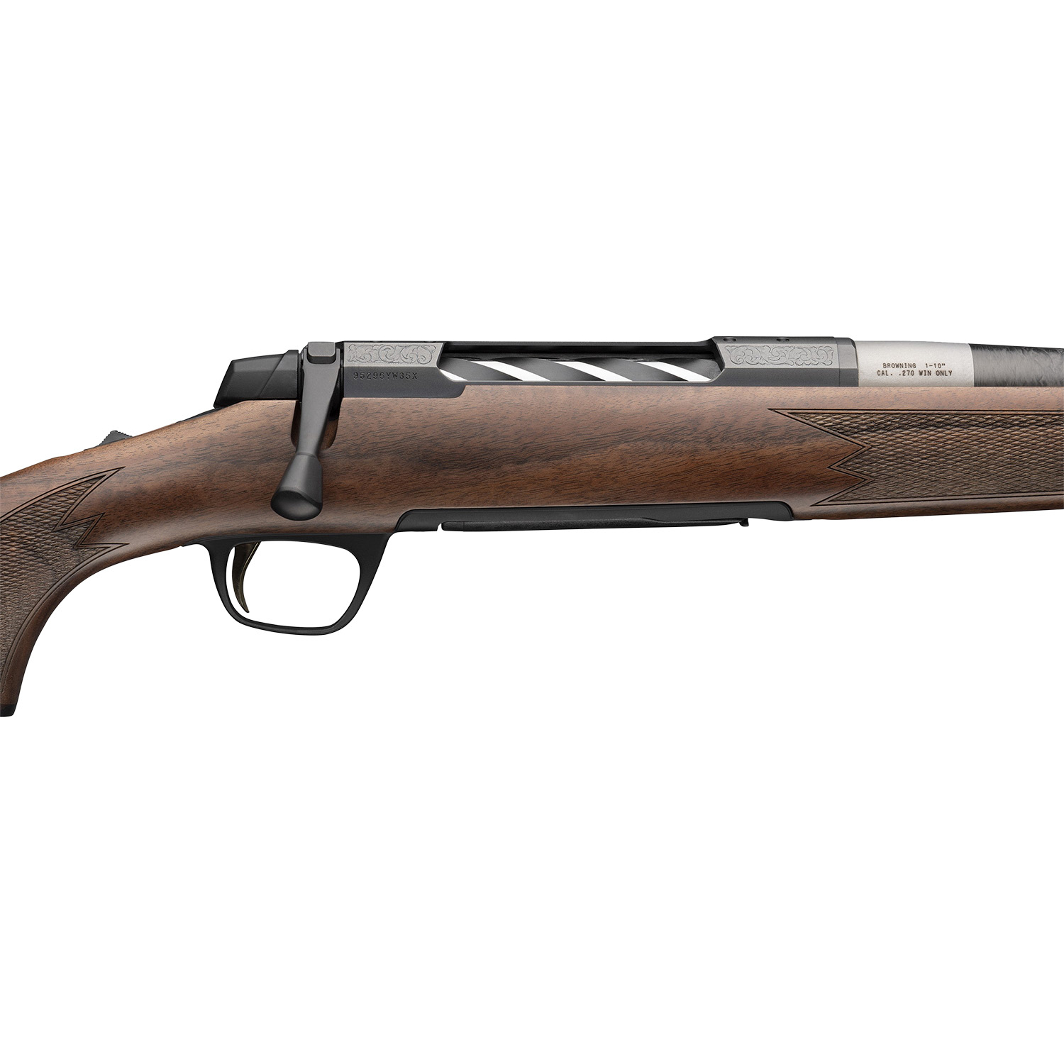 Browning X-bolt 2 Medallion .270 Win 4+1 Bolt Action Rifle - Image 3