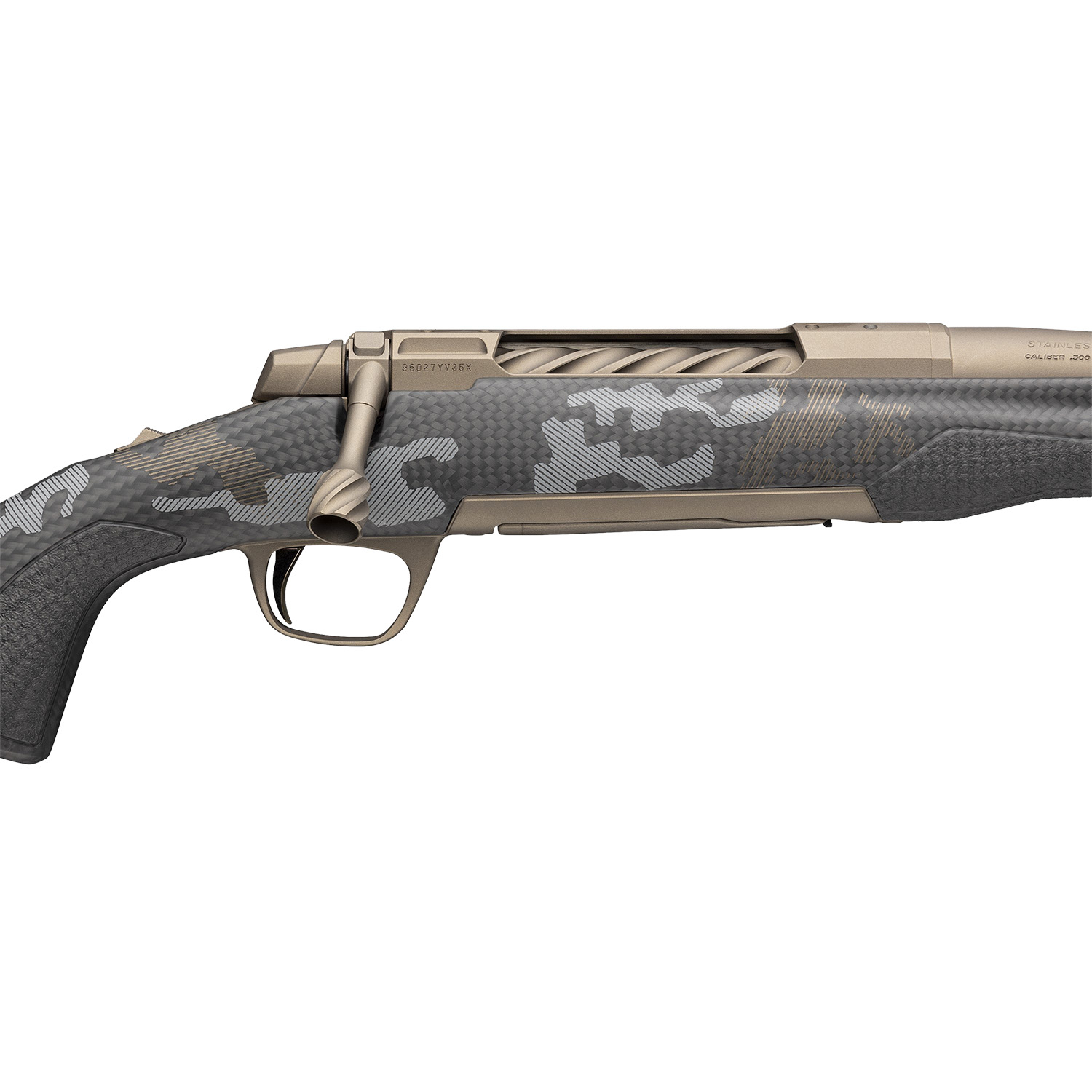 Browning X-bolt 2 Mountain Pro 68WST 3+1 - Image 3