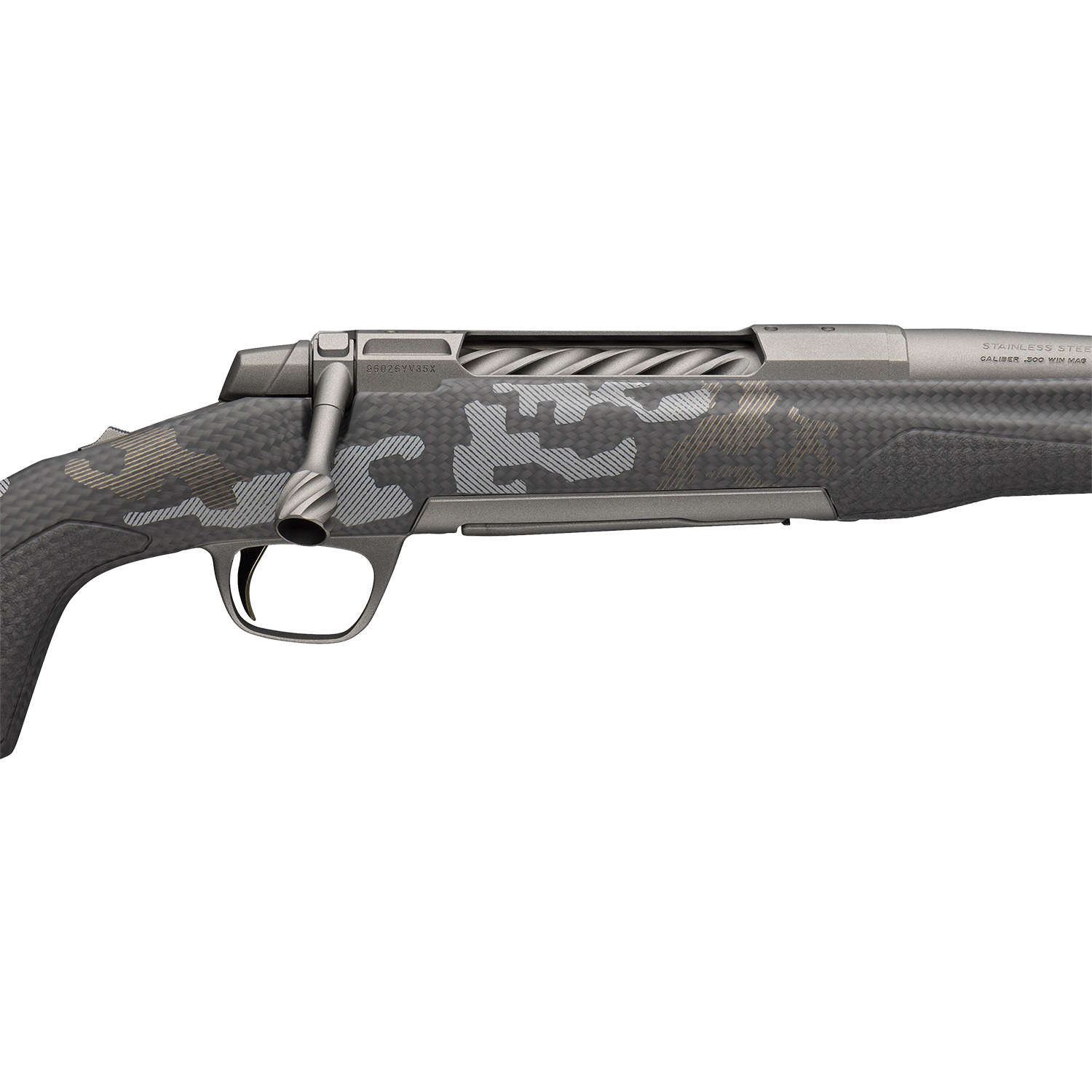 Browning X-bolt 2 Mountain Pro Spr 6.5CM 4+1 - Image 3
