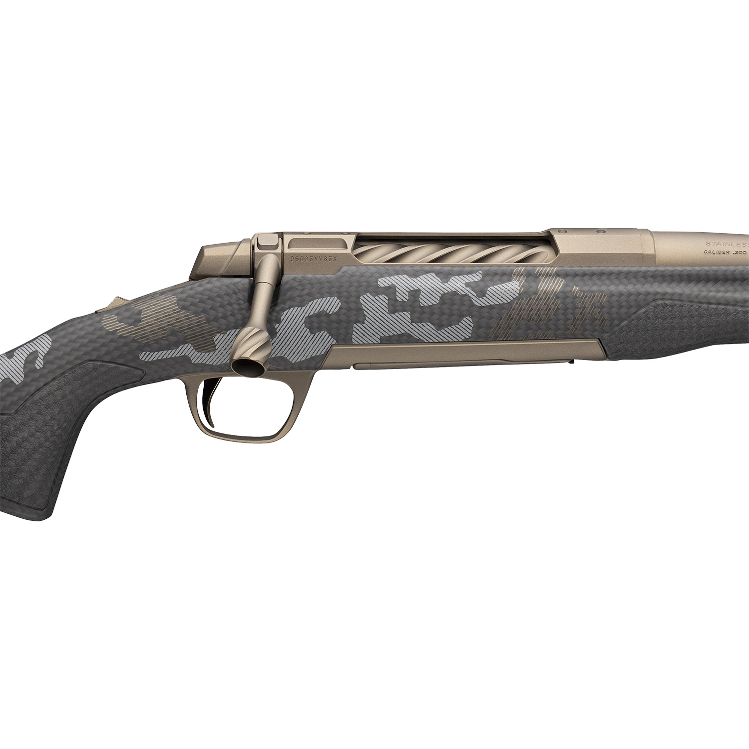 Browning X-bolt 2 Mountain Pro Spr 6.8 Western 3+1 - Image 3
