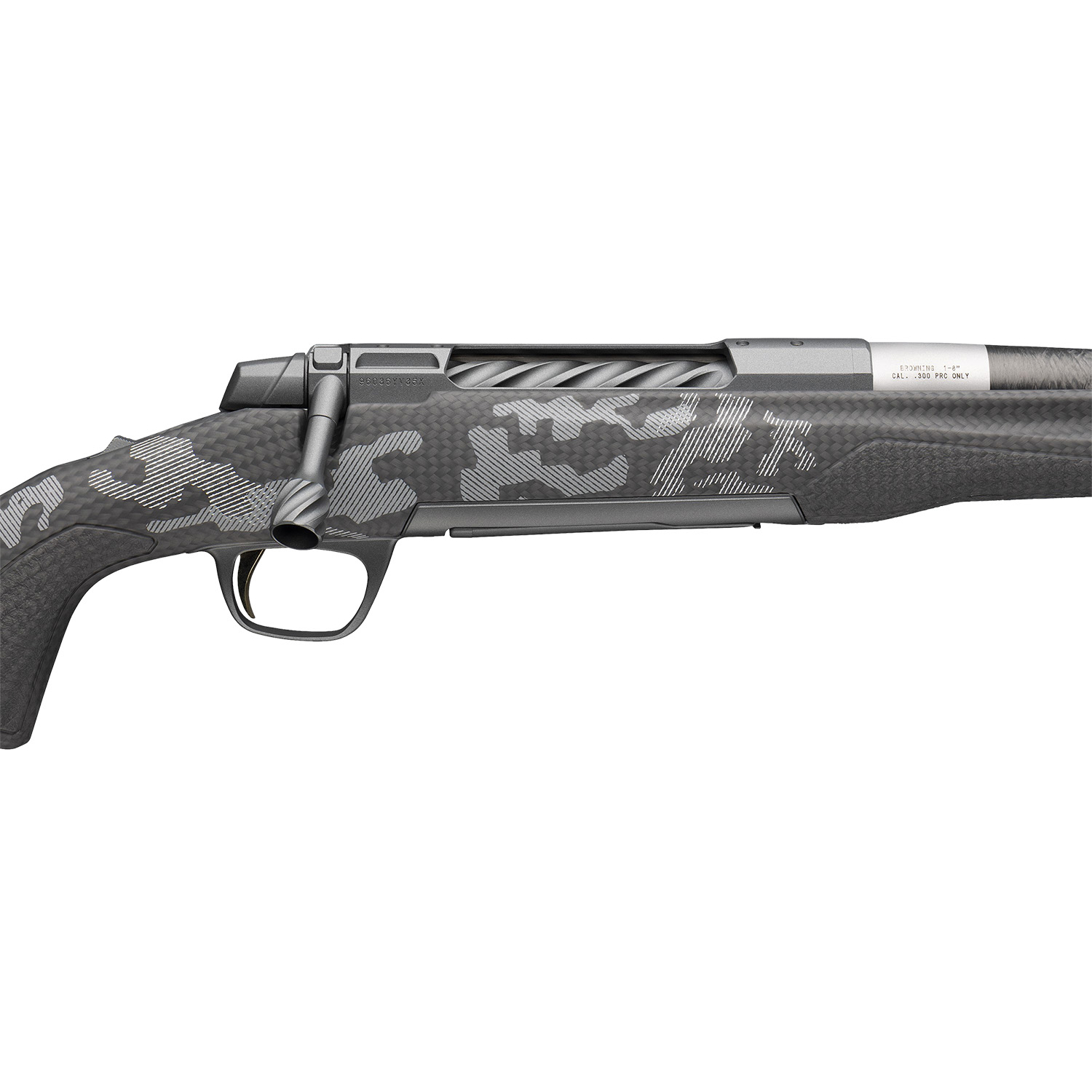 Browning X-bolt 2 Mountain Pro Cf 6.5PRC 3+1 Adjustable - Image 3