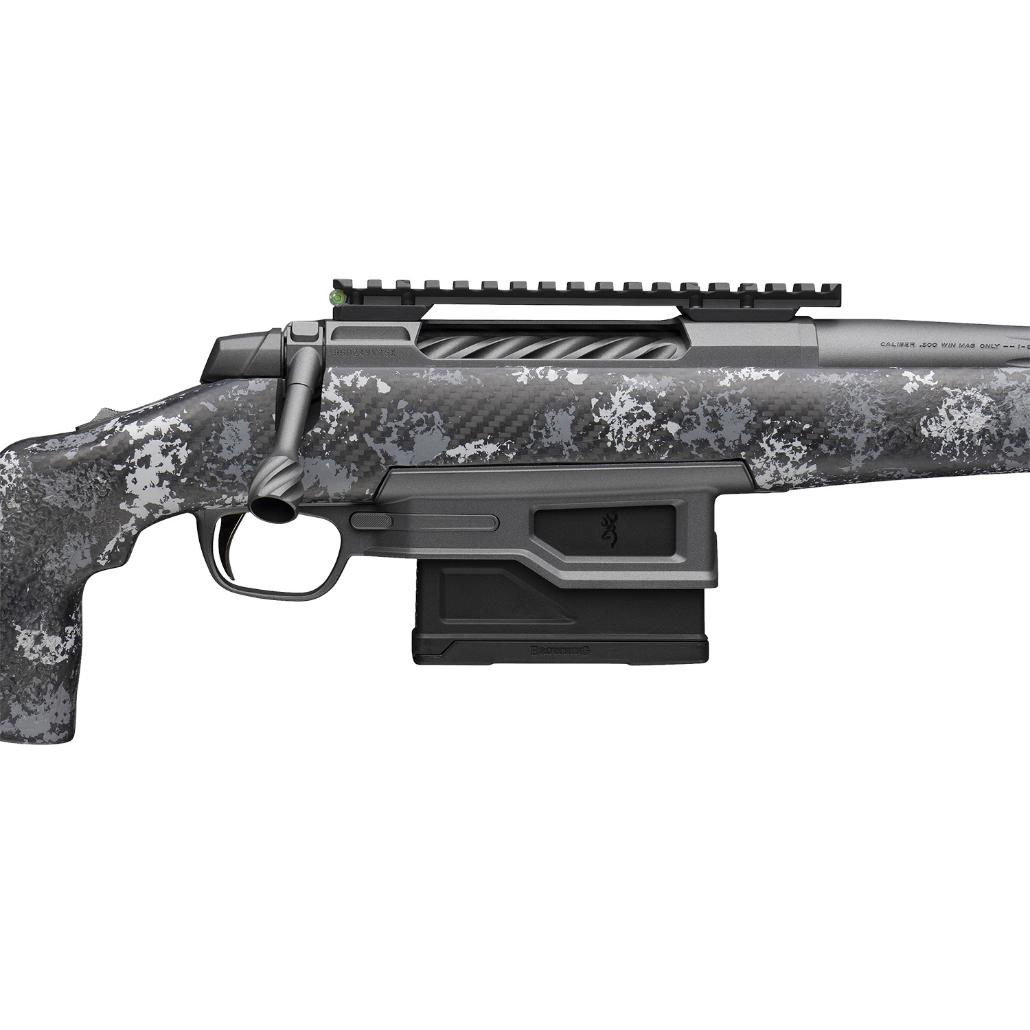 Browning X-bolt 2 Mcm Pro Lr Spr 6.5CM 6+1 - Image 3