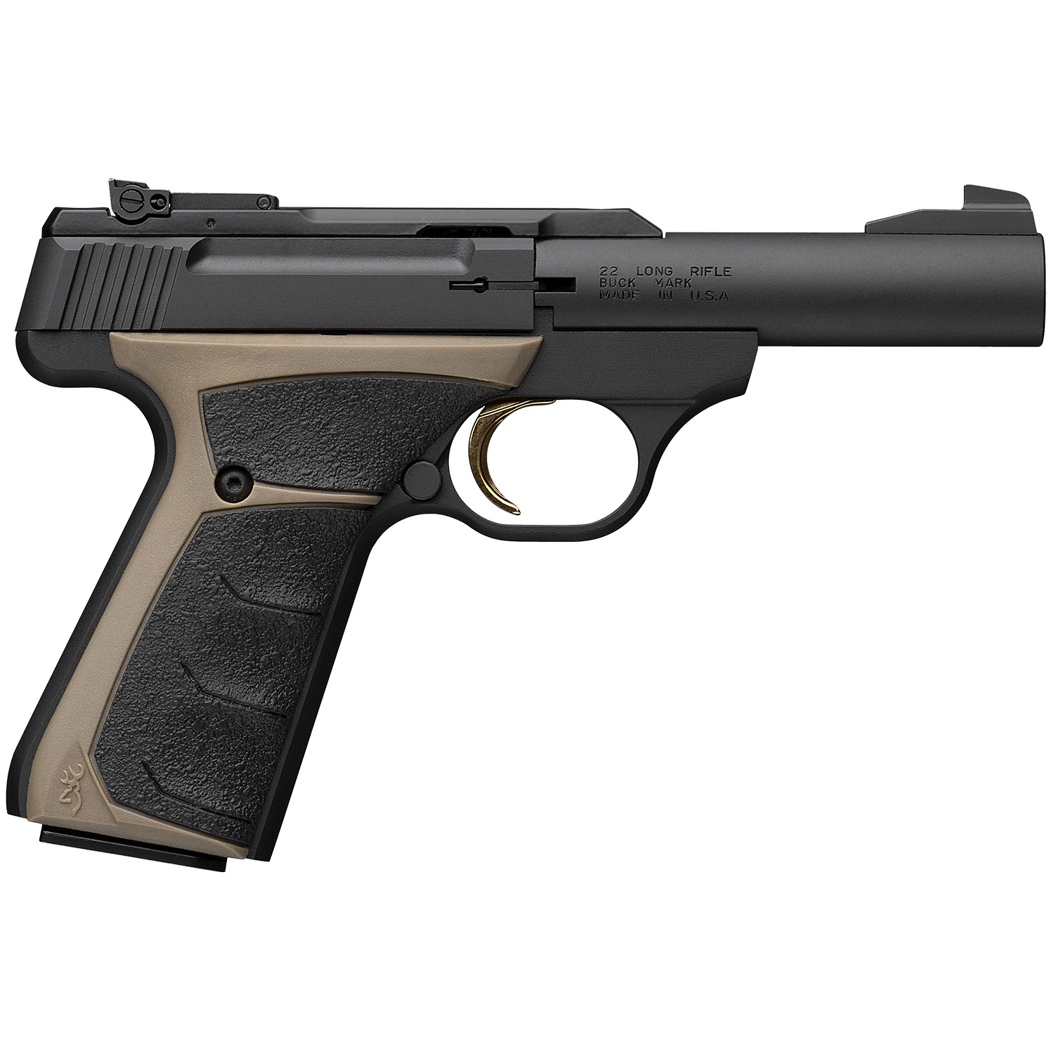 Brn Bm Micro Bull 22LR Pst Fde