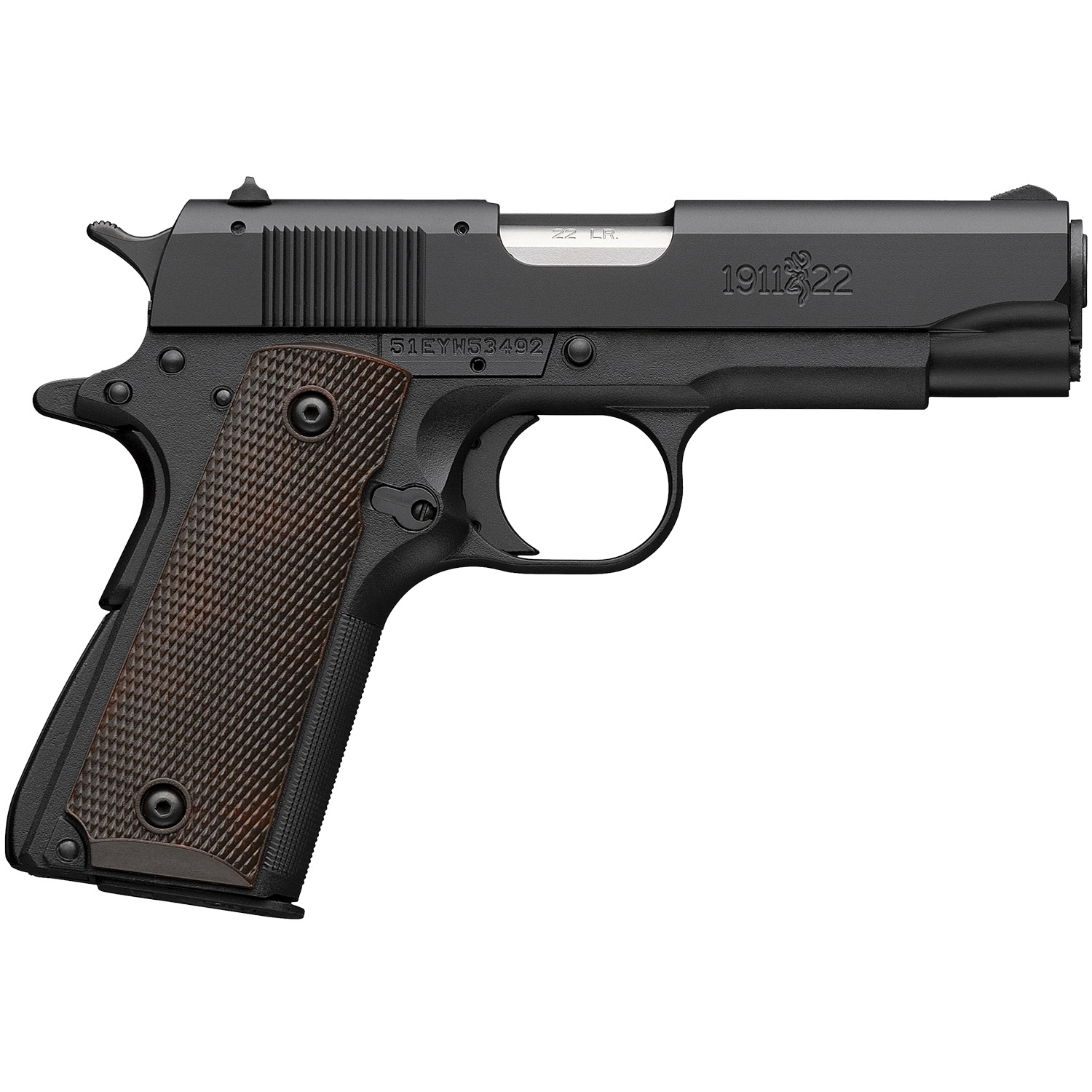 Brn 1911-22 A1 22LR Pst Cmp 10