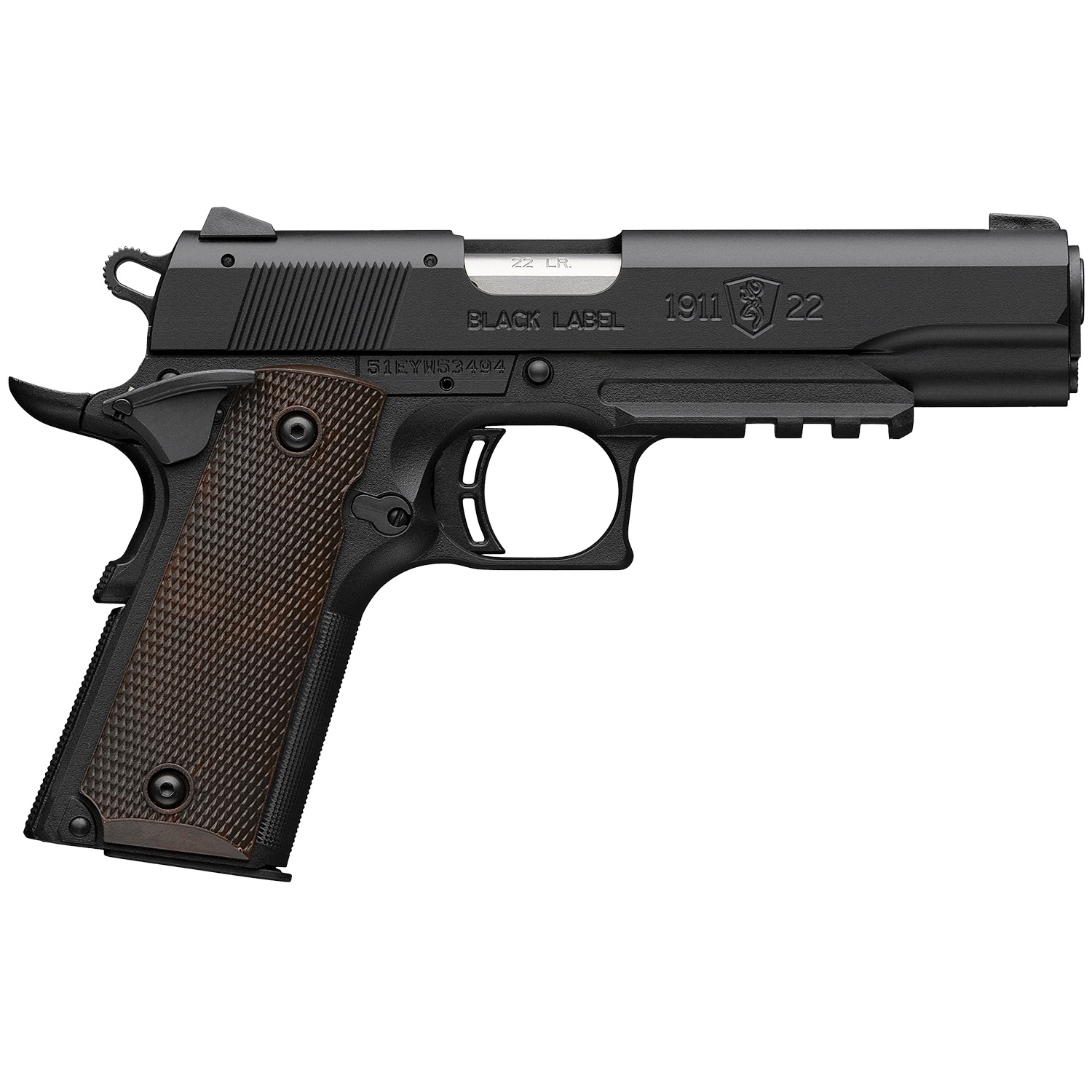 Brn 1911-22 Bl 22LR Pst 10RD