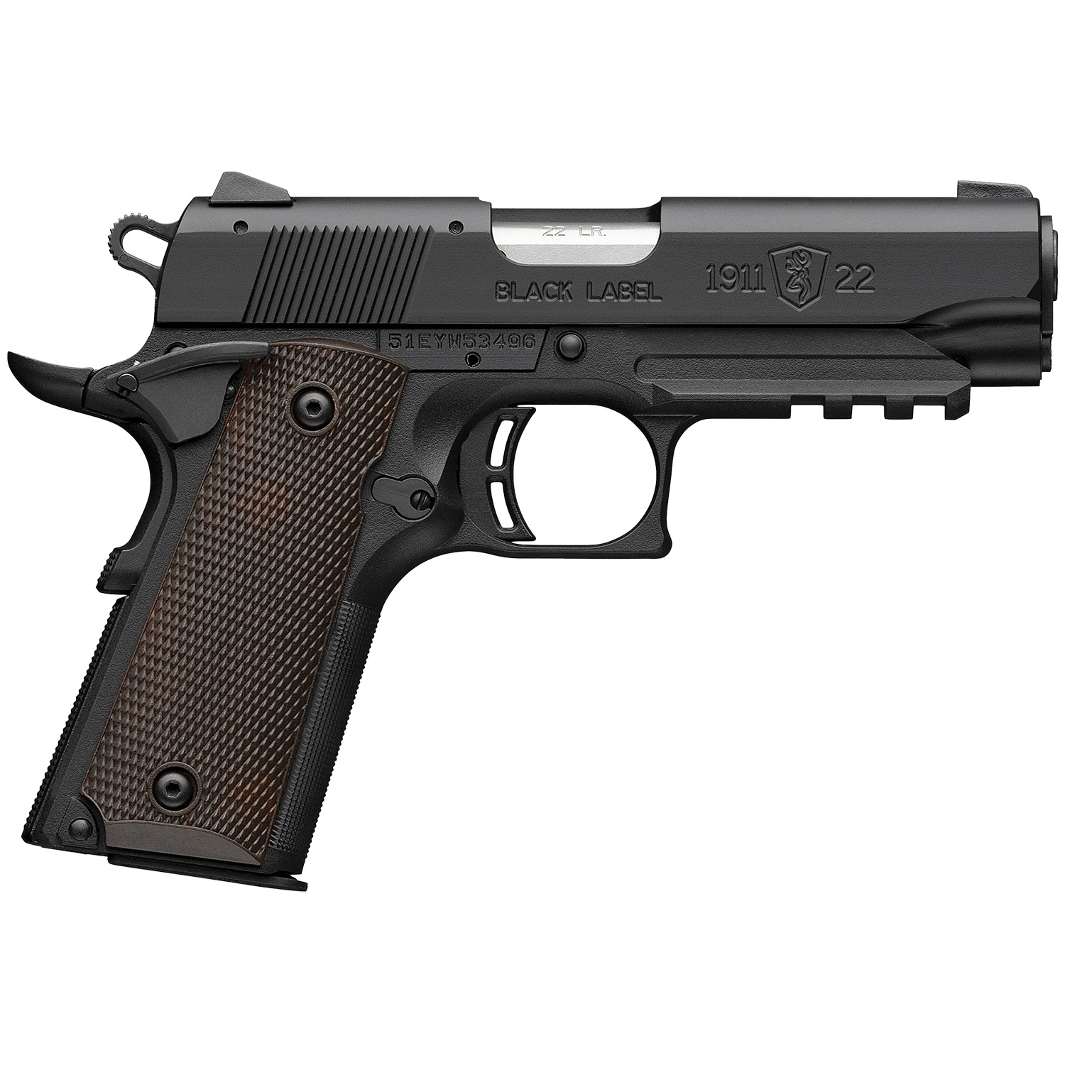 Brn 1911-22 Bl 22LR Pst Cmp 10