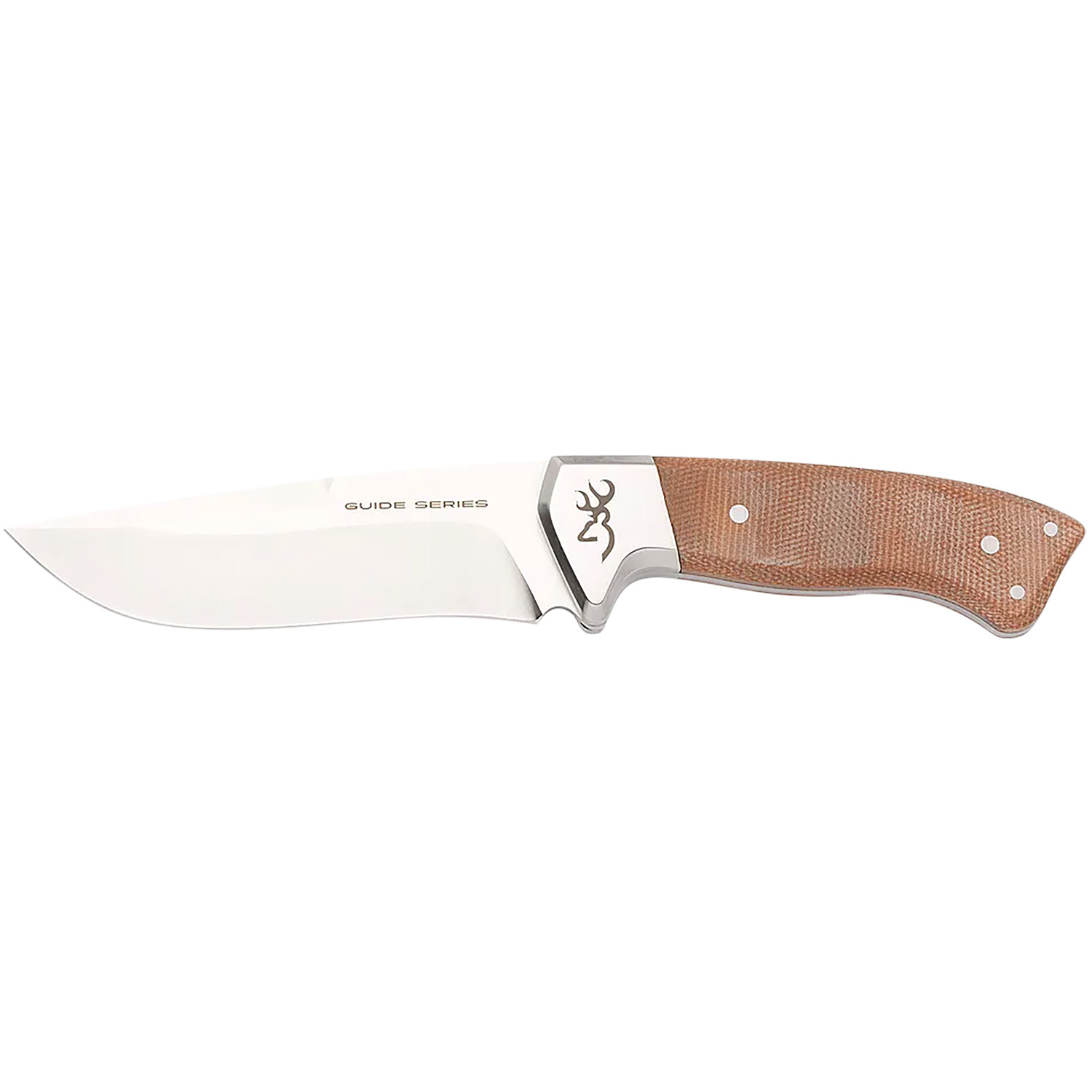 Browning 3220568B Knife, Guide Series Large Fixed Blade