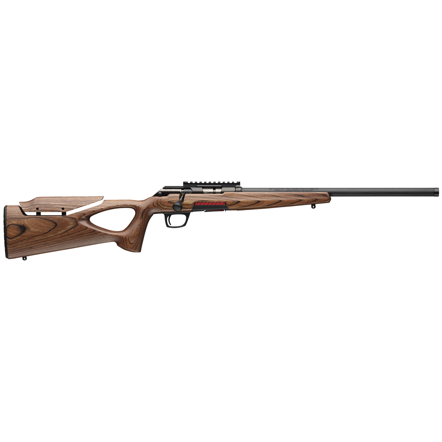 Wra Xpert Sr Th Trgt 22LR Brn