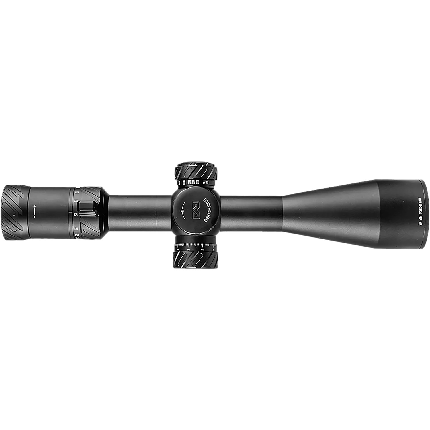 Mepro Mvo 6-36X56 Ffp 34MM M3 Mrad