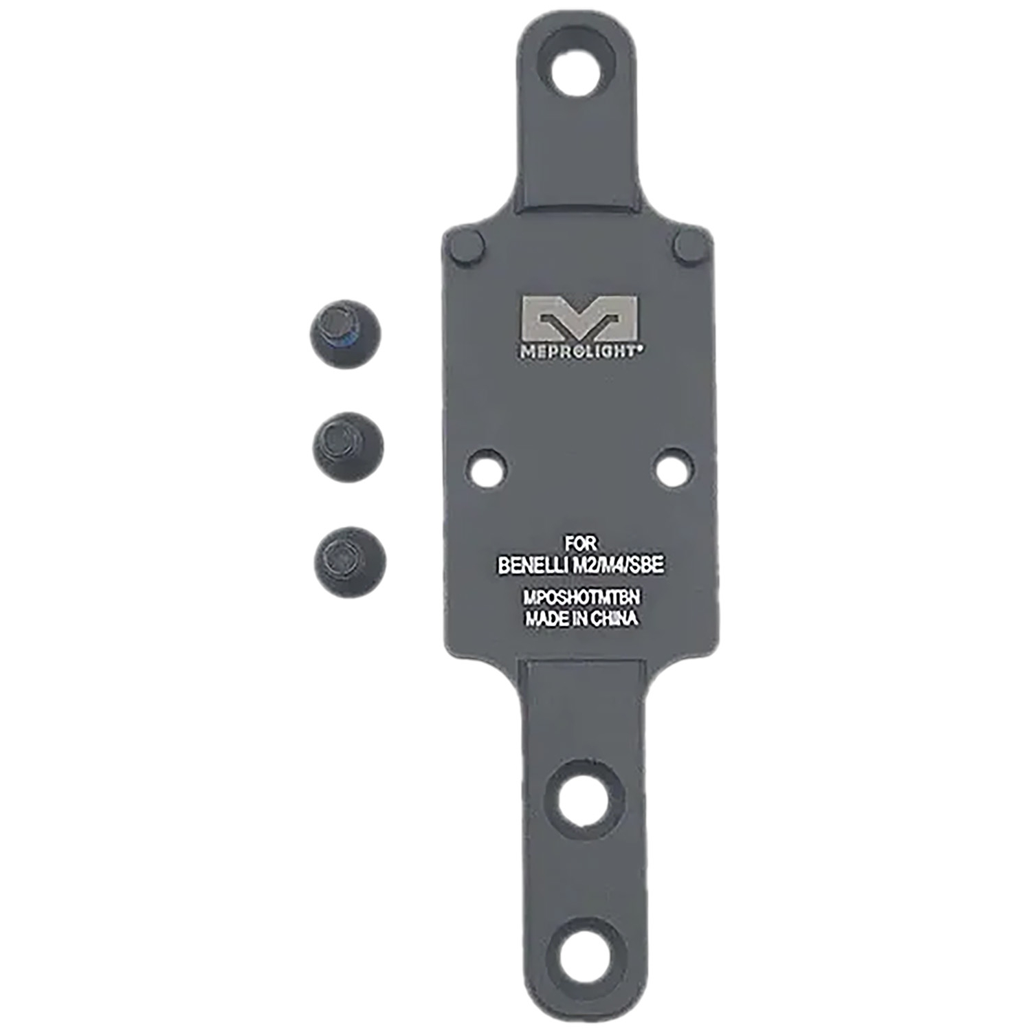 Mepro Rmr Shotgun Plate for Benelli M2/M4